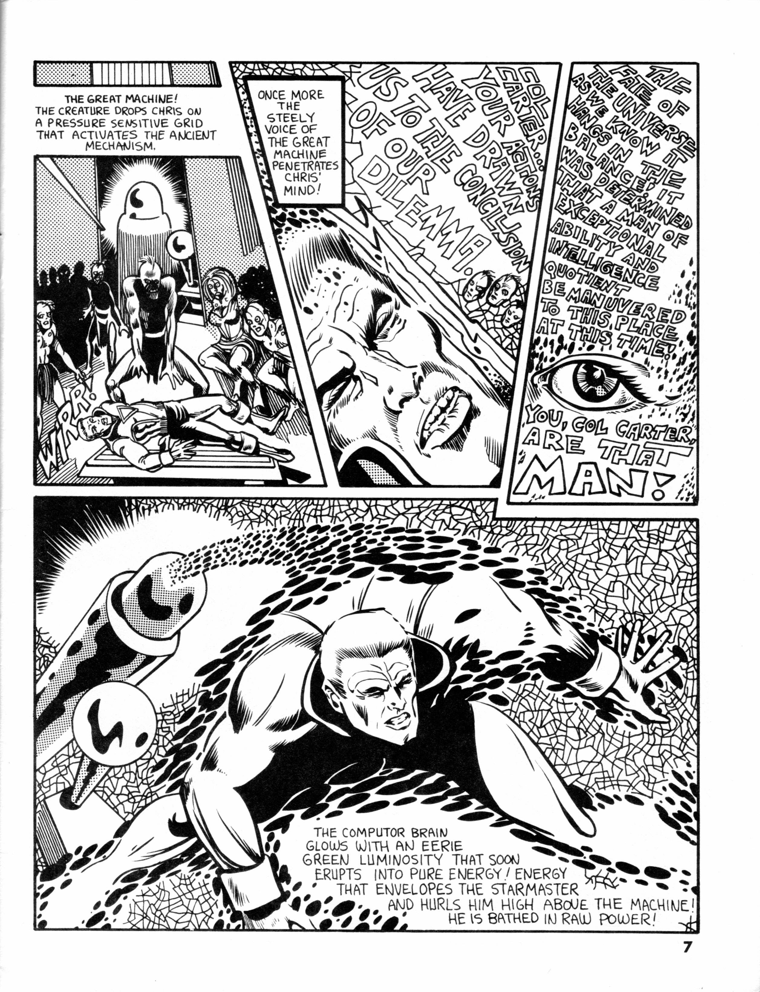 Read online Paragon Illustrated (1969) comic -  Issue #2 - 7