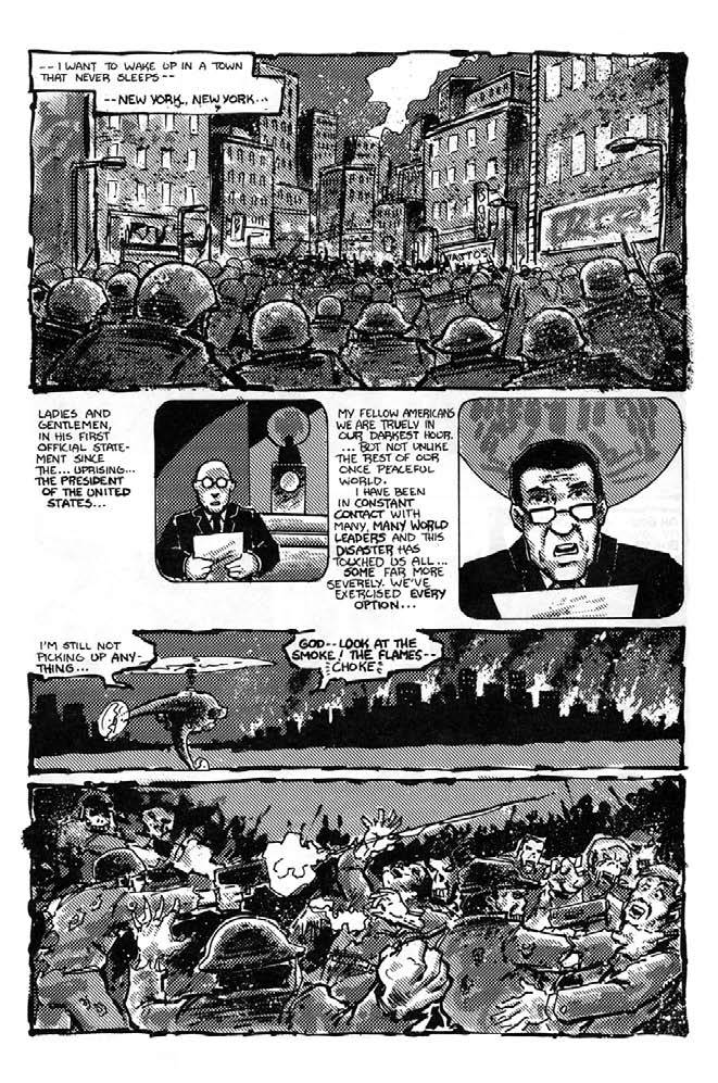 Read online Roninbebop comic -  Issue # TPB (Part 2) - 81