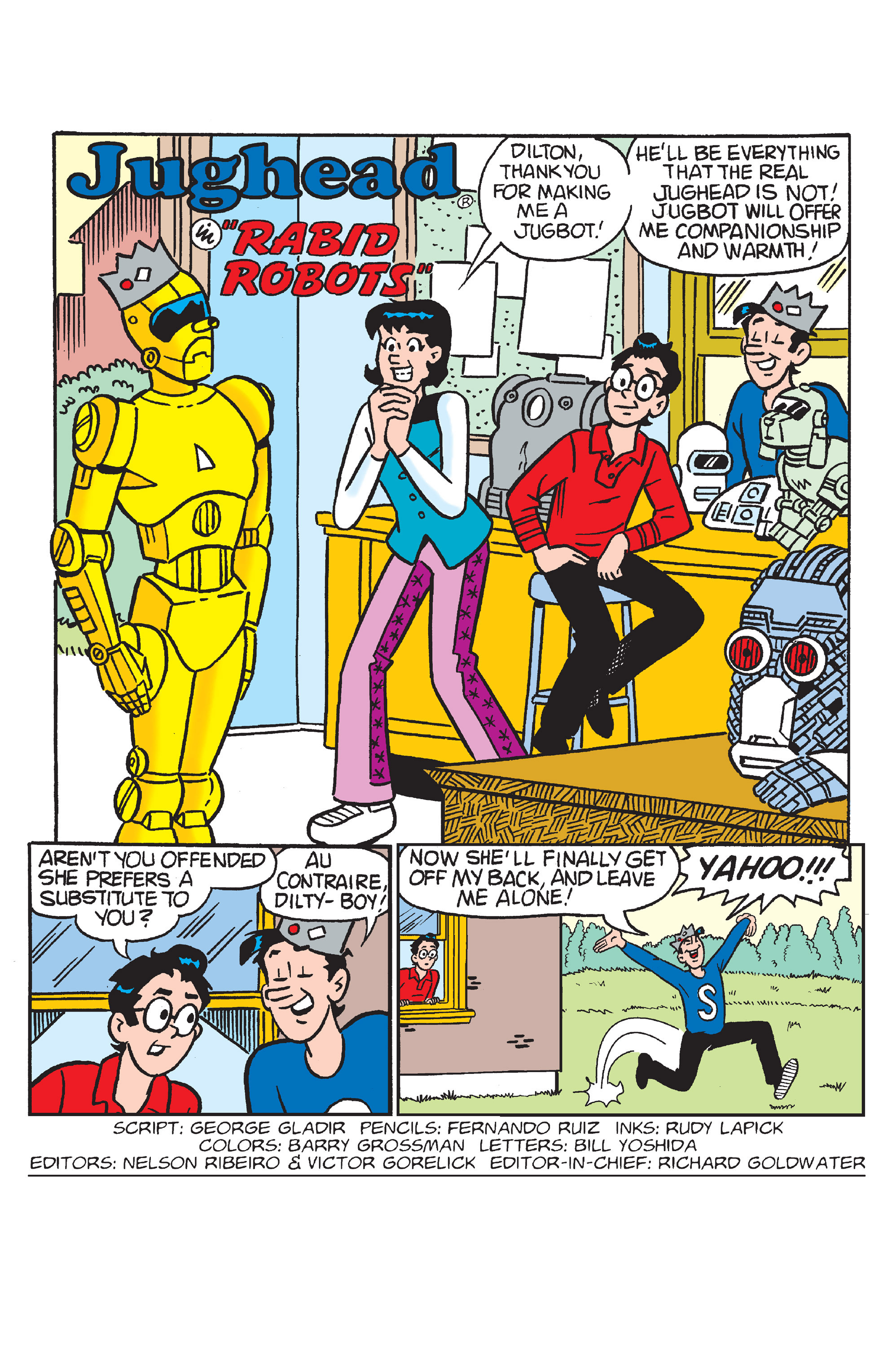 Read online Pep Digital comic -  Issue #94 - 43