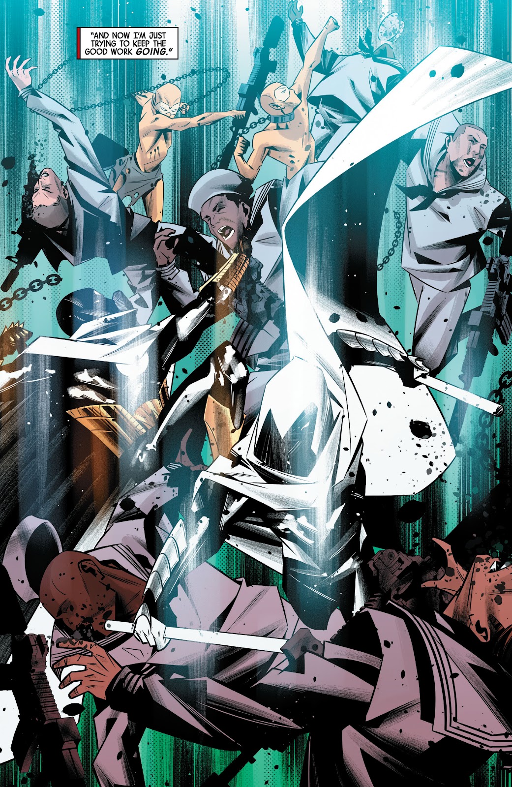 Moon Knight (2021) issue 19 - Page 16