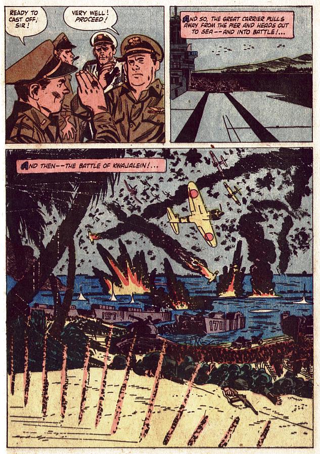 Read online Four Color Comics comic -  Issue #790 - 28