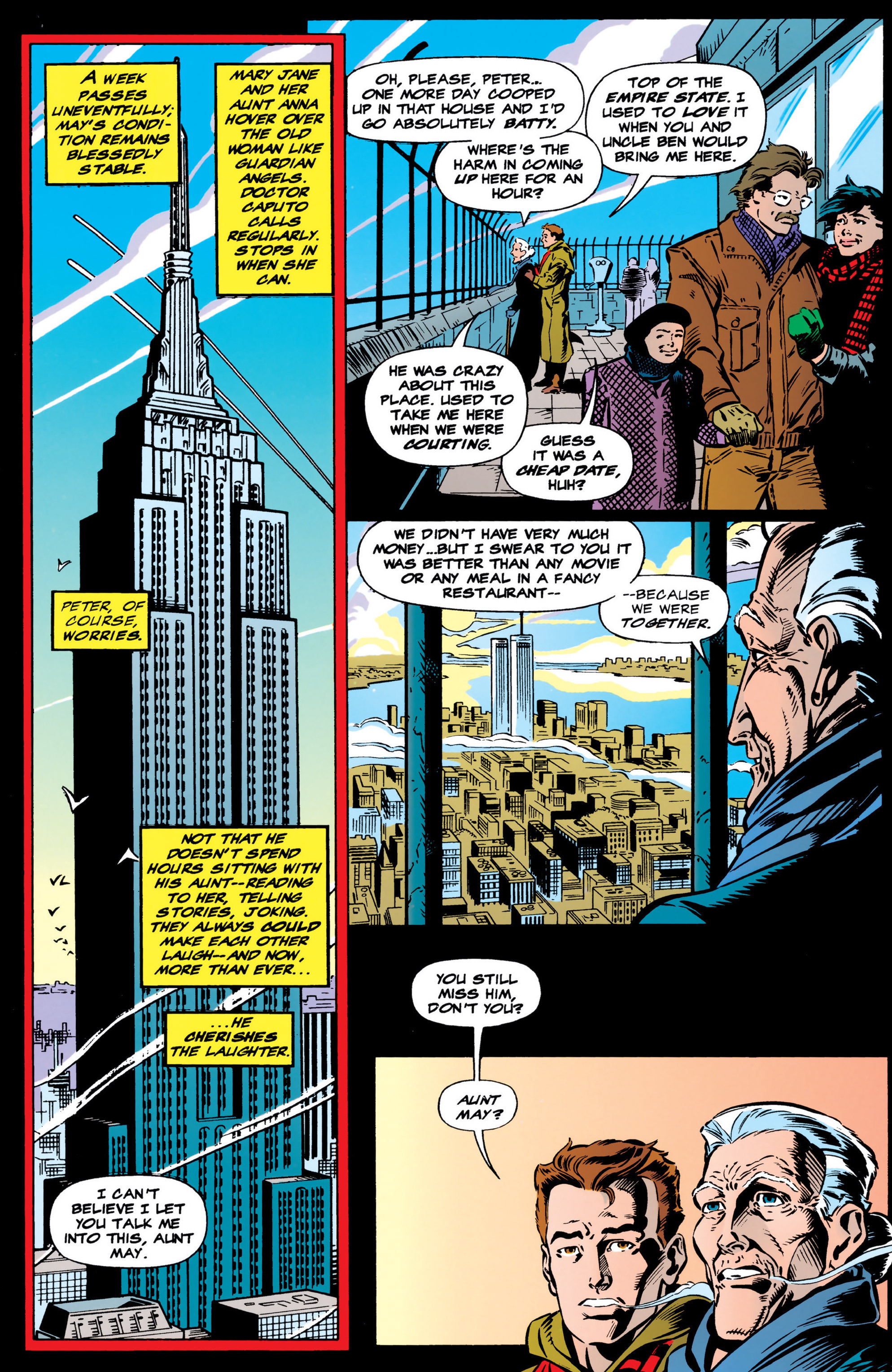 Read online Spider-Man: The Complete Clone Saga Epic comic -  Issue # TPB 3 (Part 1) - 217