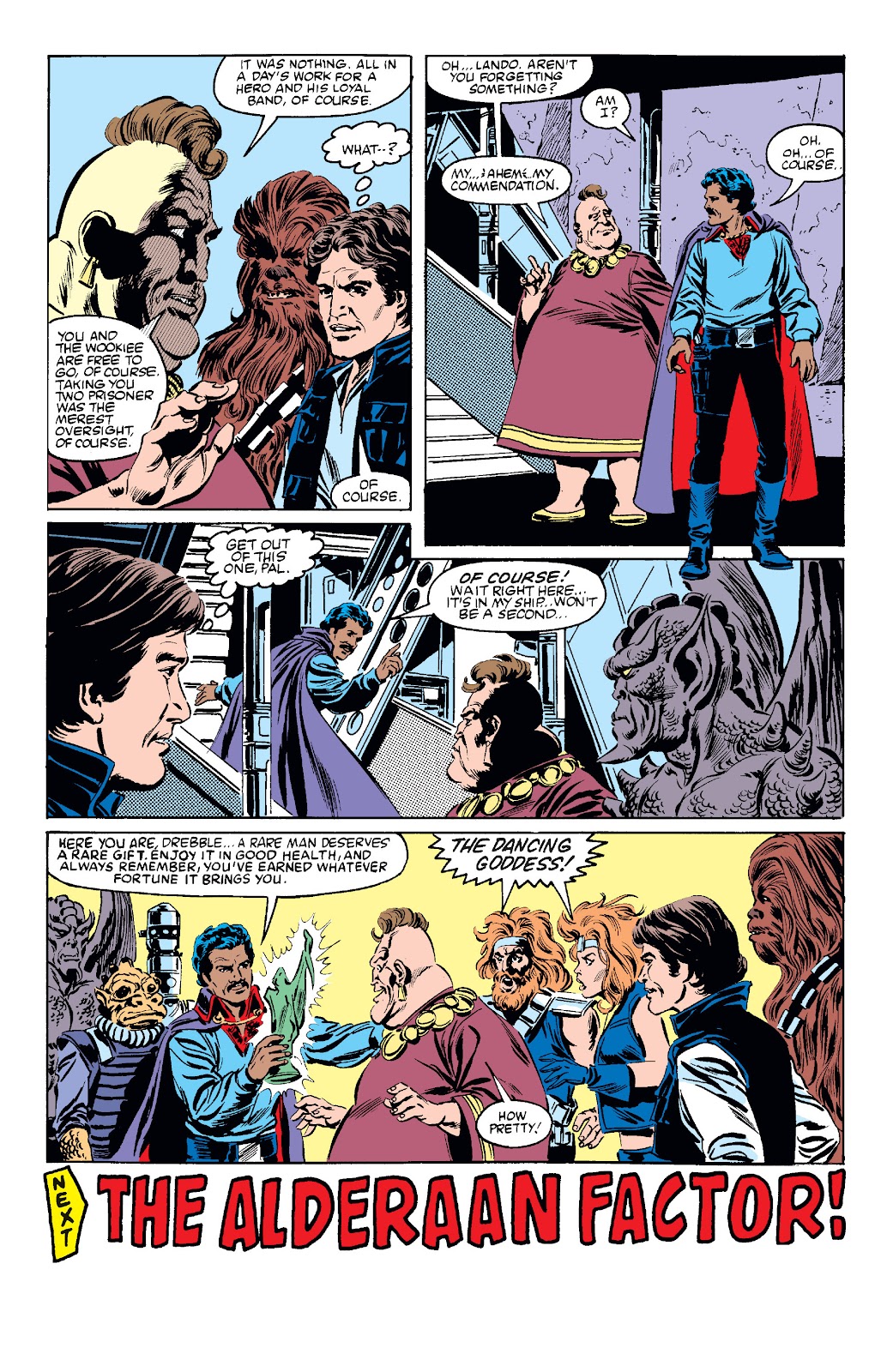 Star Wars (1977) issue 85 - Page 23