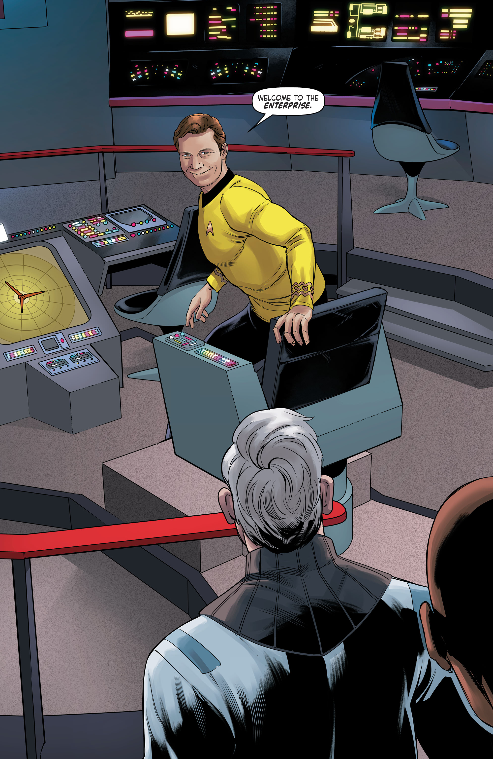 Read online Star Trek (2022) comic -  Issue # Annual 2023 - 10