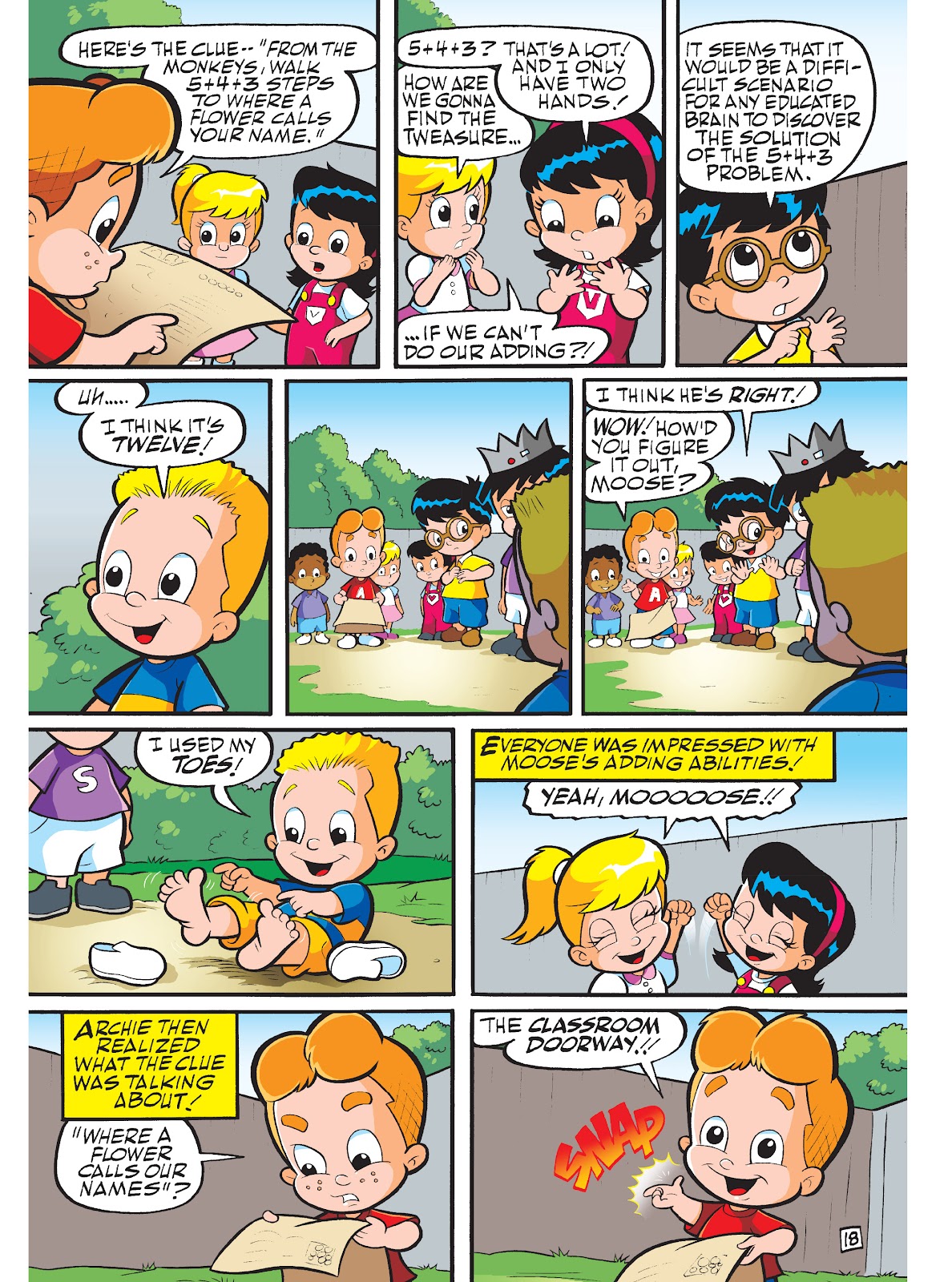 World of Archie Double Digest issue 17 - Page 19