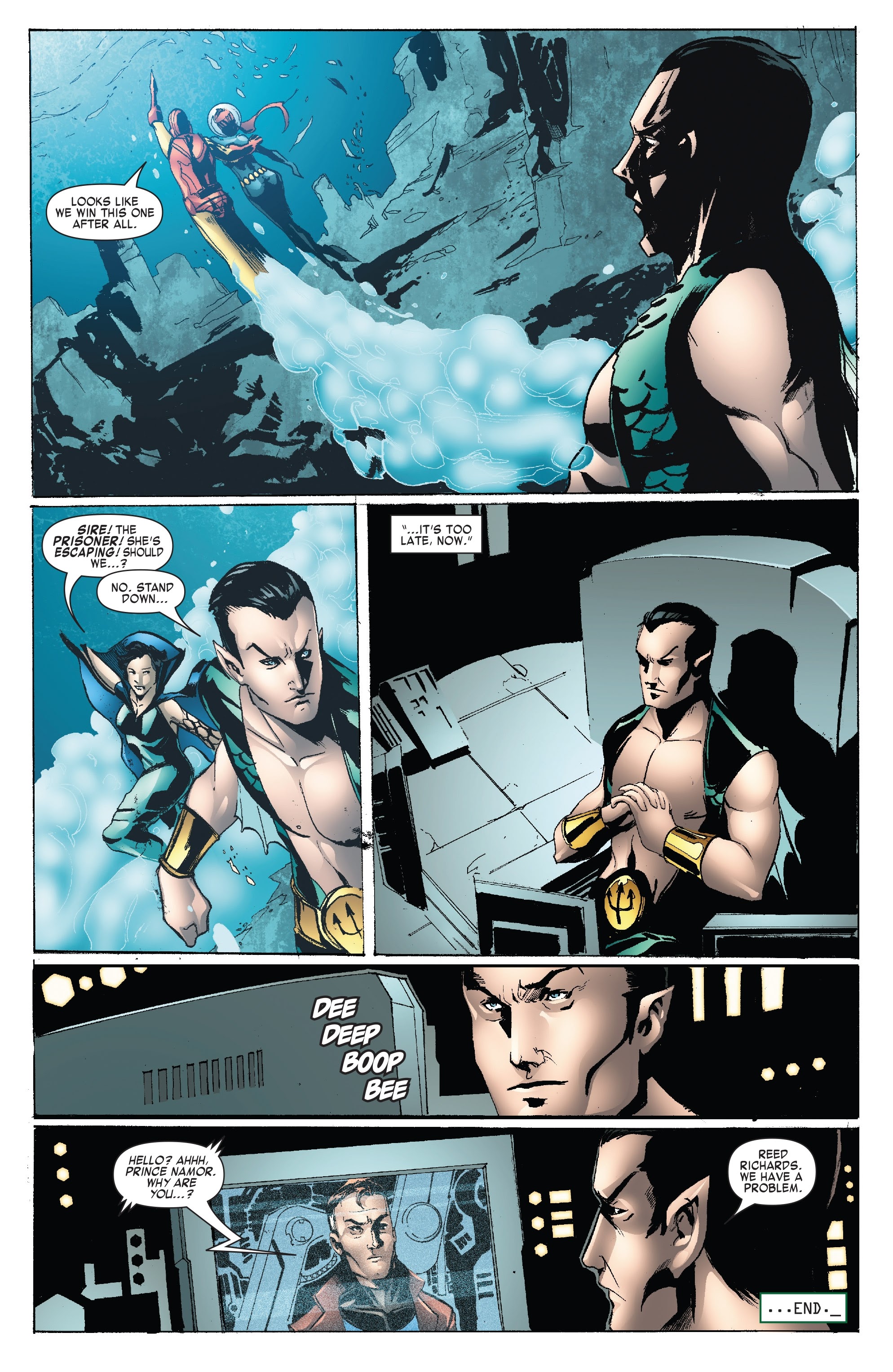 Read online Marvel Adventures Super Heroes (2010) comic -  Issue #9 - 24