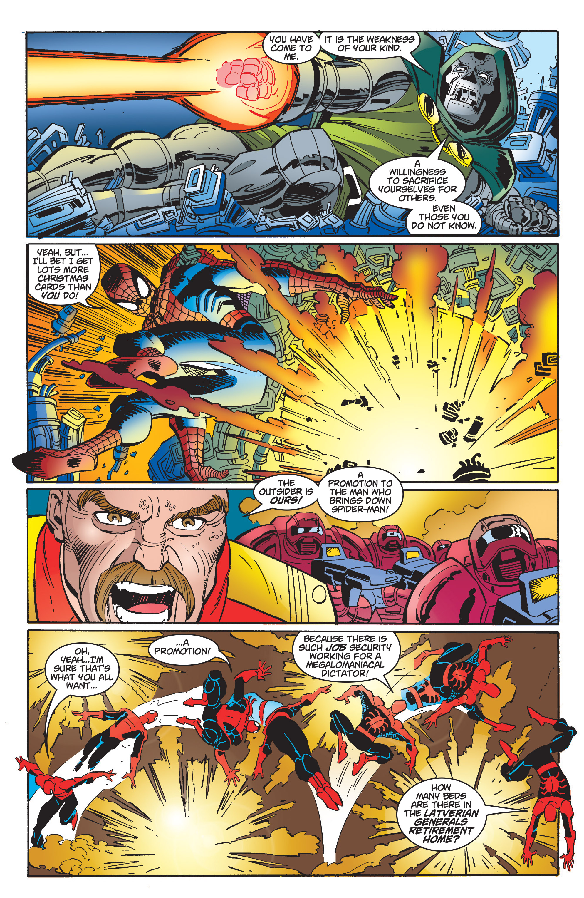 Read online Spider-Man: The Next Chapter comic -  Issue # TPB 3 (Part 2) - 51