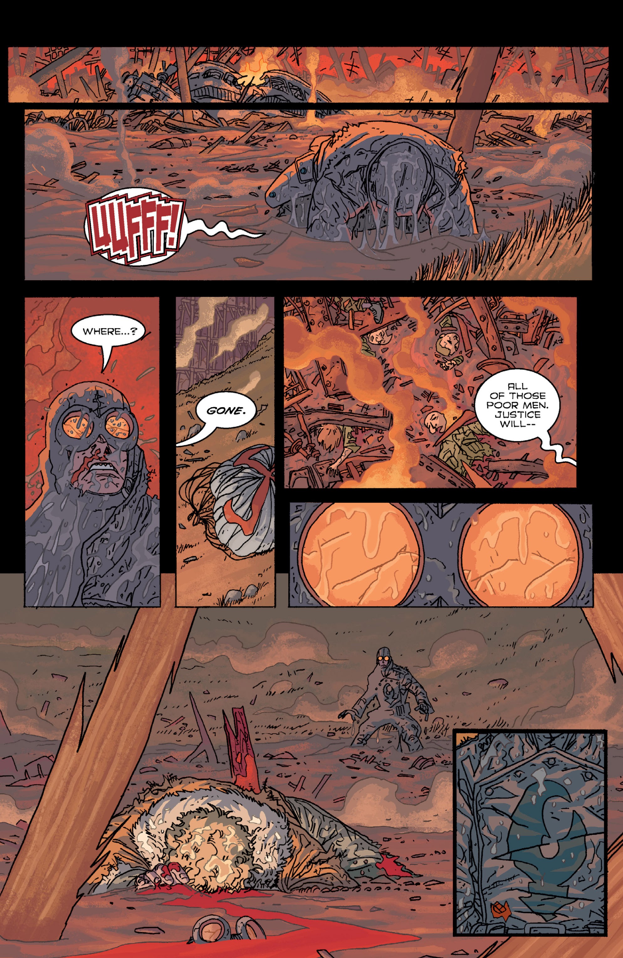 Read online B.P.R.D.: Plague of Frogs (2011) comic -  Issue # TPB 1 (Part 2) - 88