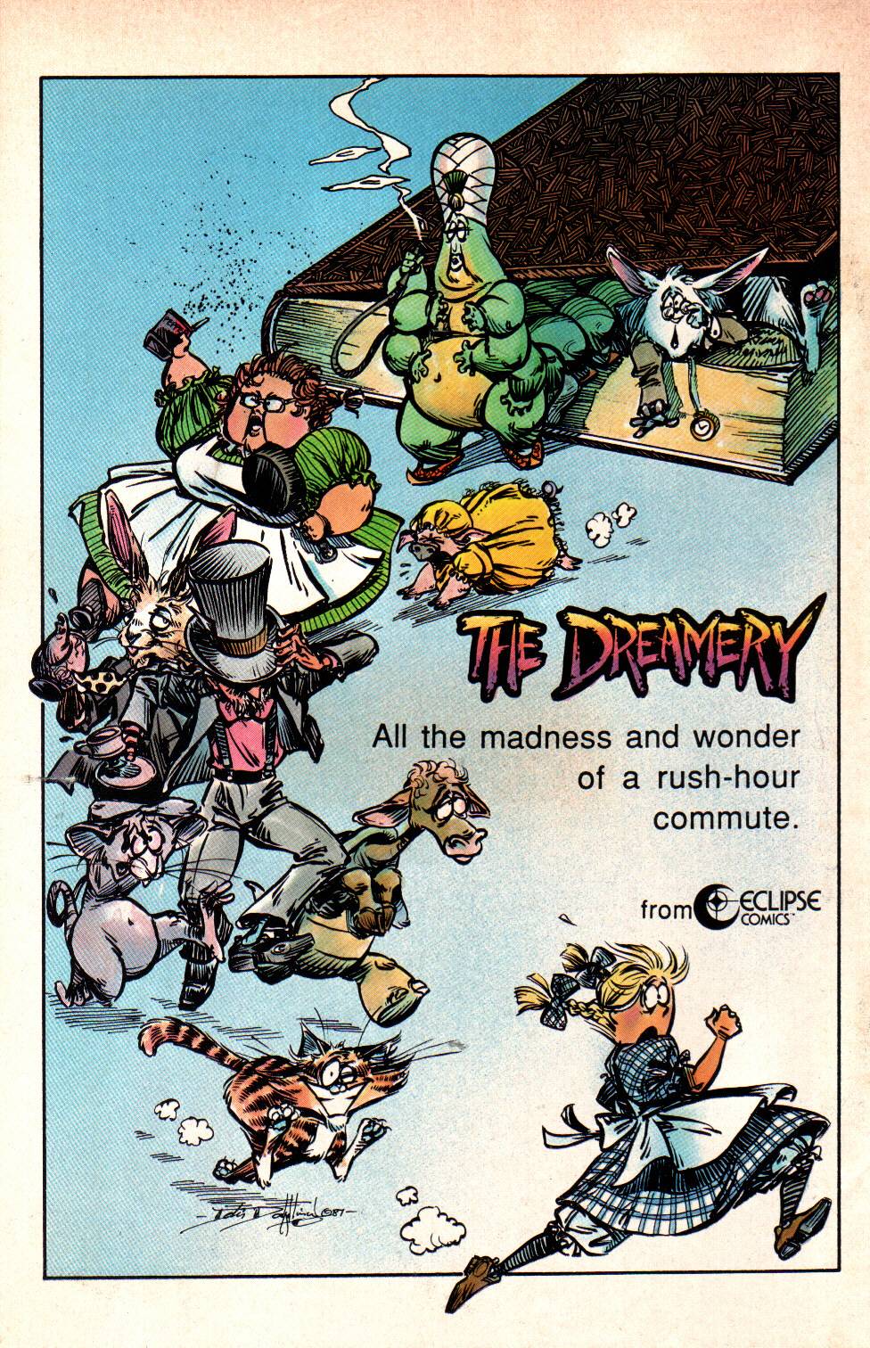 Read online Airboy (1986) comic -  Issue #23 - 36