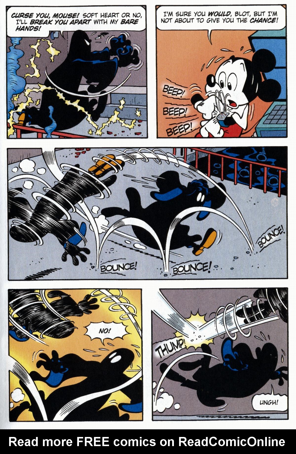 Read online Walt Disney's Donald Duck Adventures (2003) comic -  Issue #5 - 78