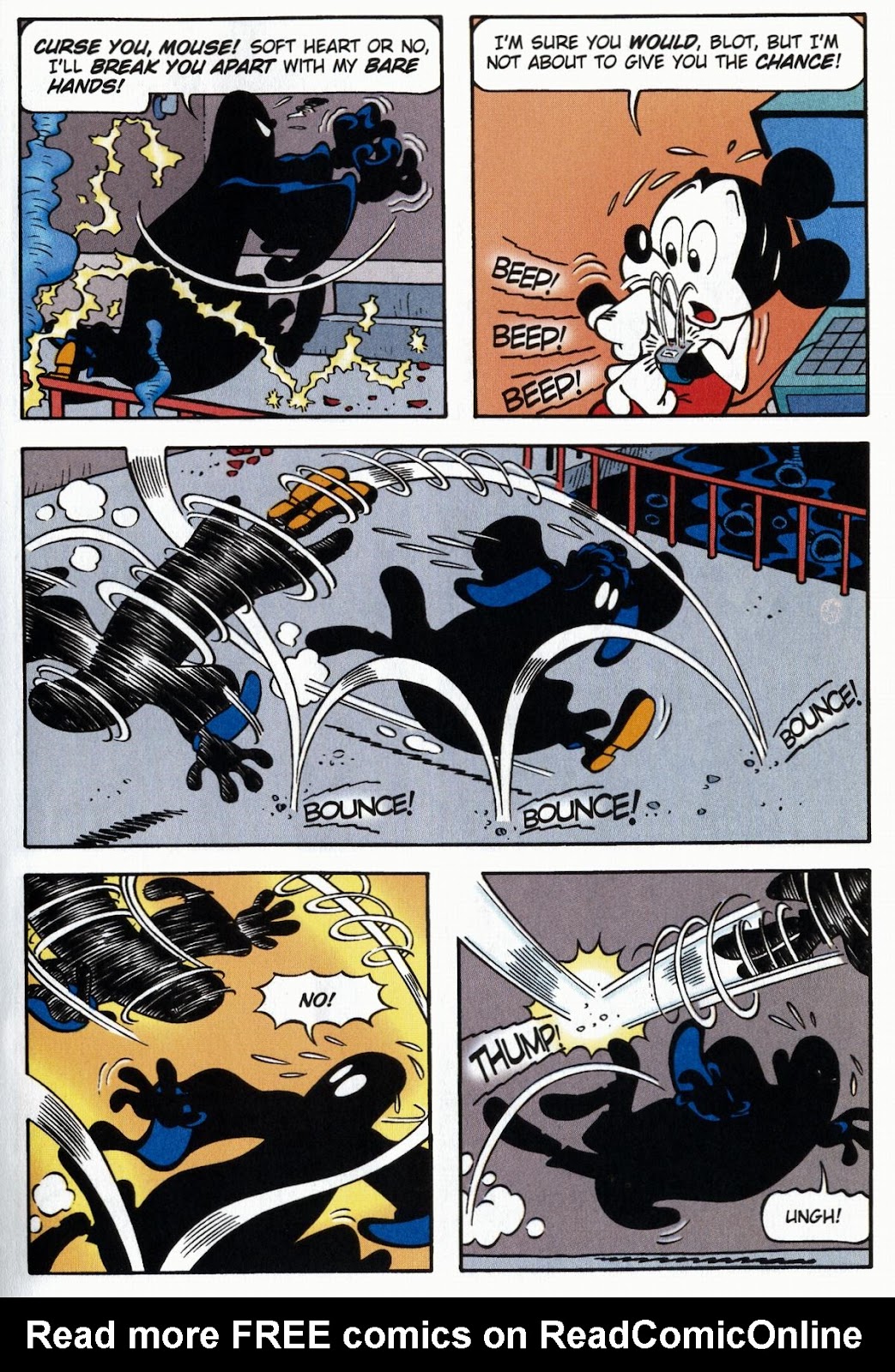 Walt Disney's Donald Duck Adventures (2003) issue 5 - Page 78