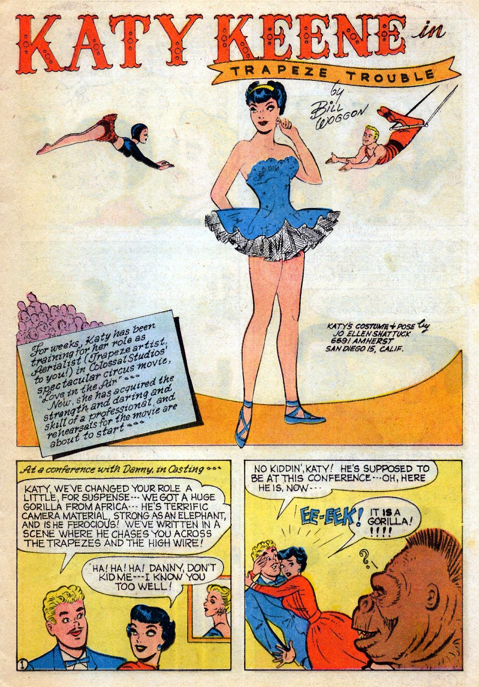 Read online Pep Comics comic -  Issue #141 - 11