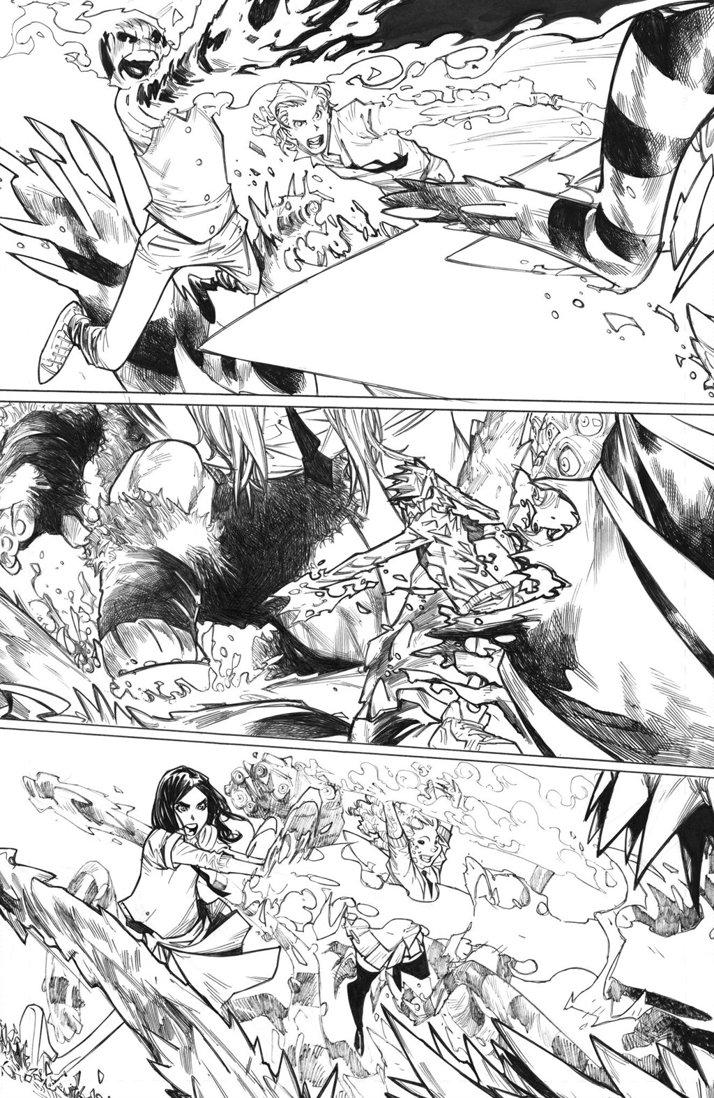 Read online Strange Academy comic -  Issue # _First Class Collection (Part 2) - 72