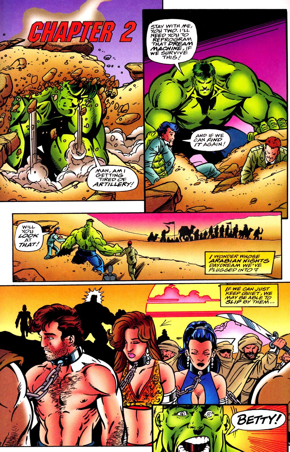 Read online Cutting Edge comic -  Issue # Full - 21