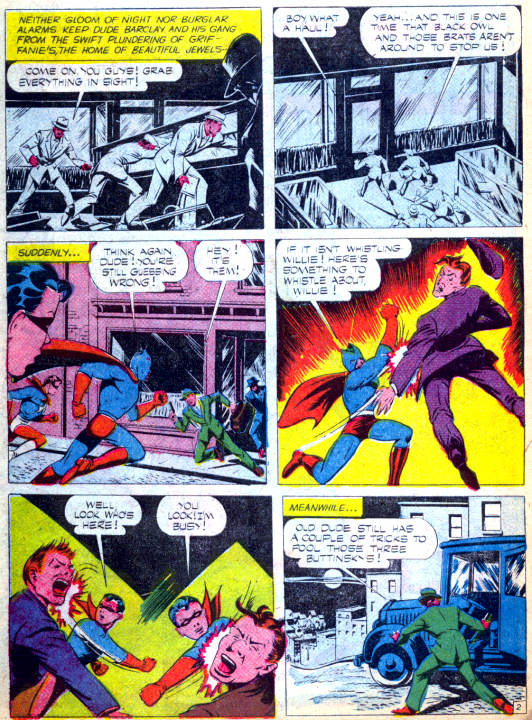 Read online Prize Comics comic -  Issue #49 - 3