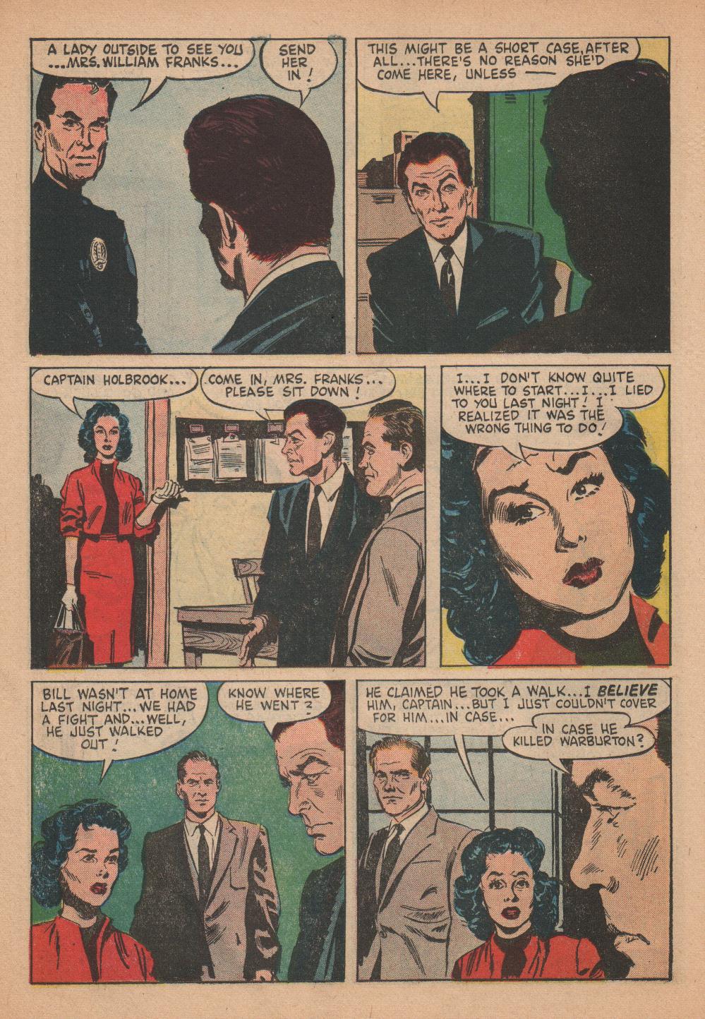 Read online Four Color Comics comic -  Issue #1168 - 18