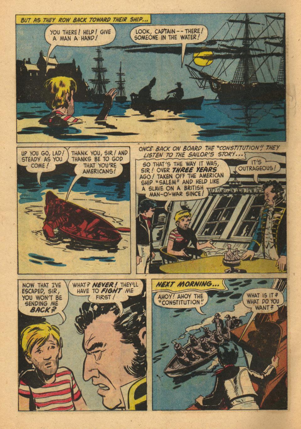 Read online Four Color Comics comic -  Issue #874 - 8