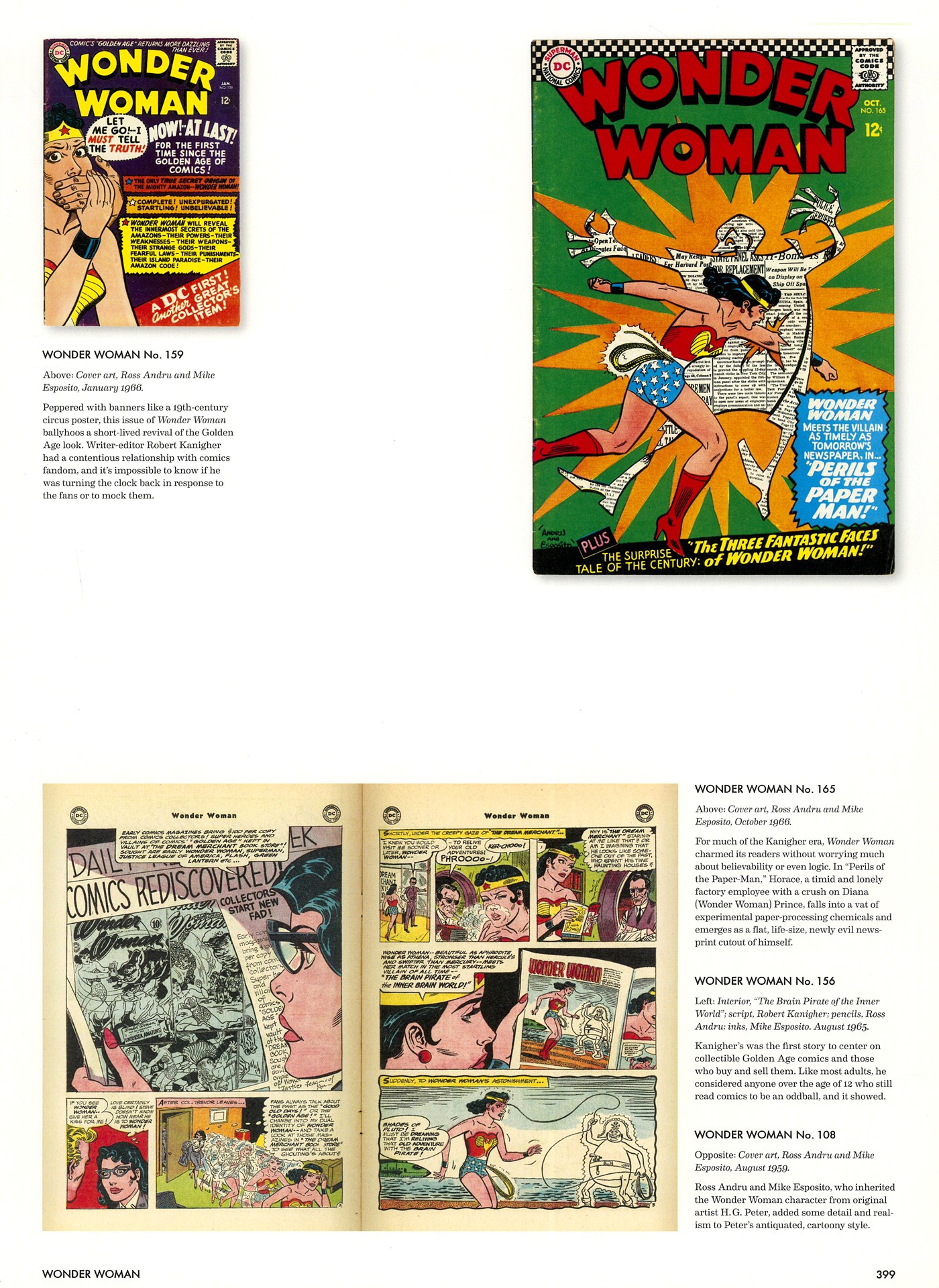 Read online 75 Years Of DC Comics comic -  Issue # TPB (Part 5) - 14