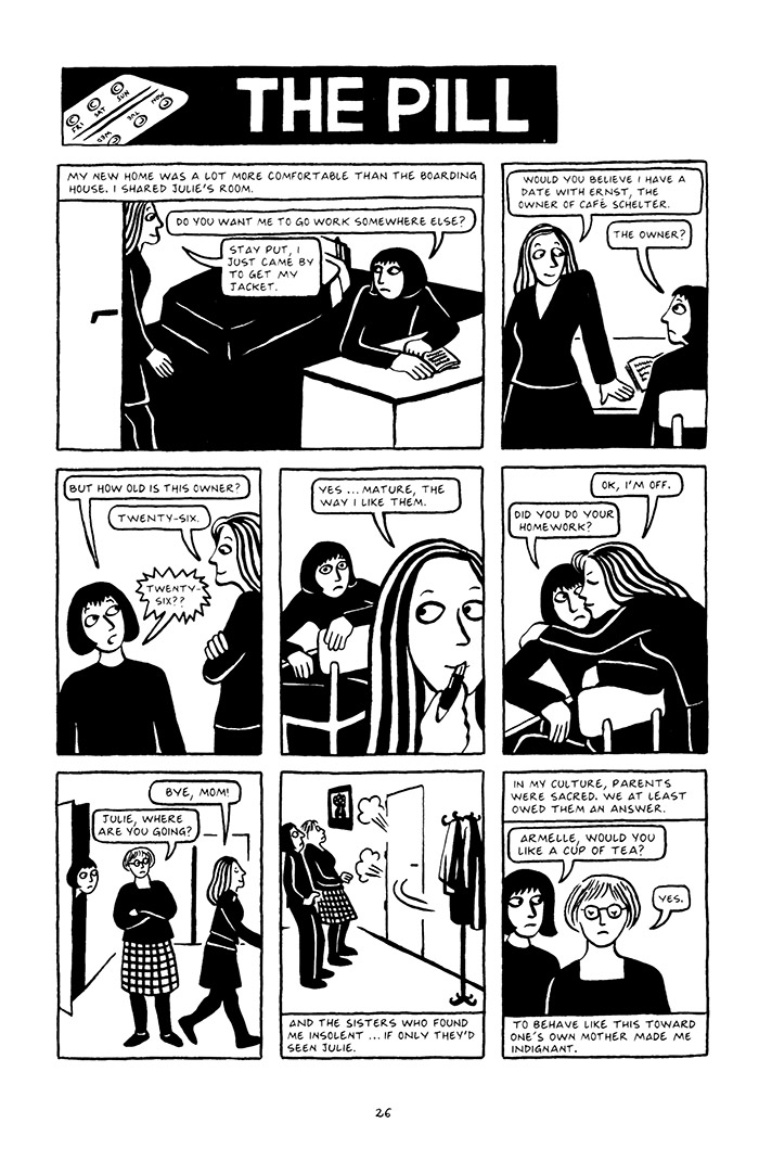 Persepolis issue TPB 2 - Page 29