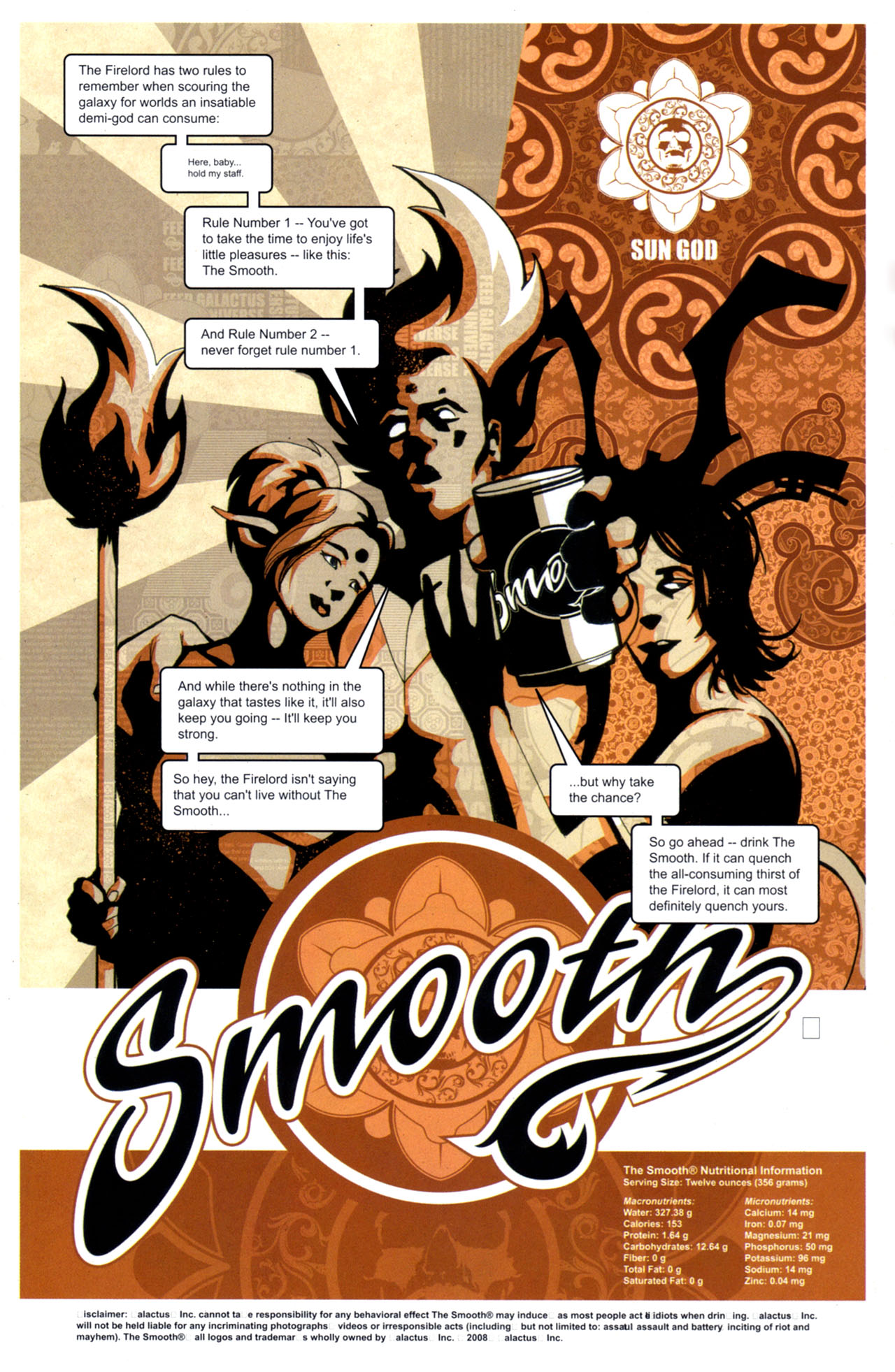 Read online Strange Tales (2009) comic -  Issue #2 - 39