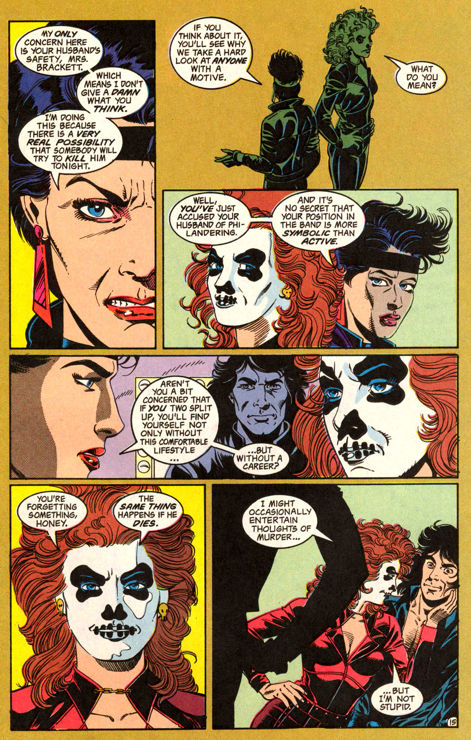 Green Arrow (1988) issue 70 - Page 15