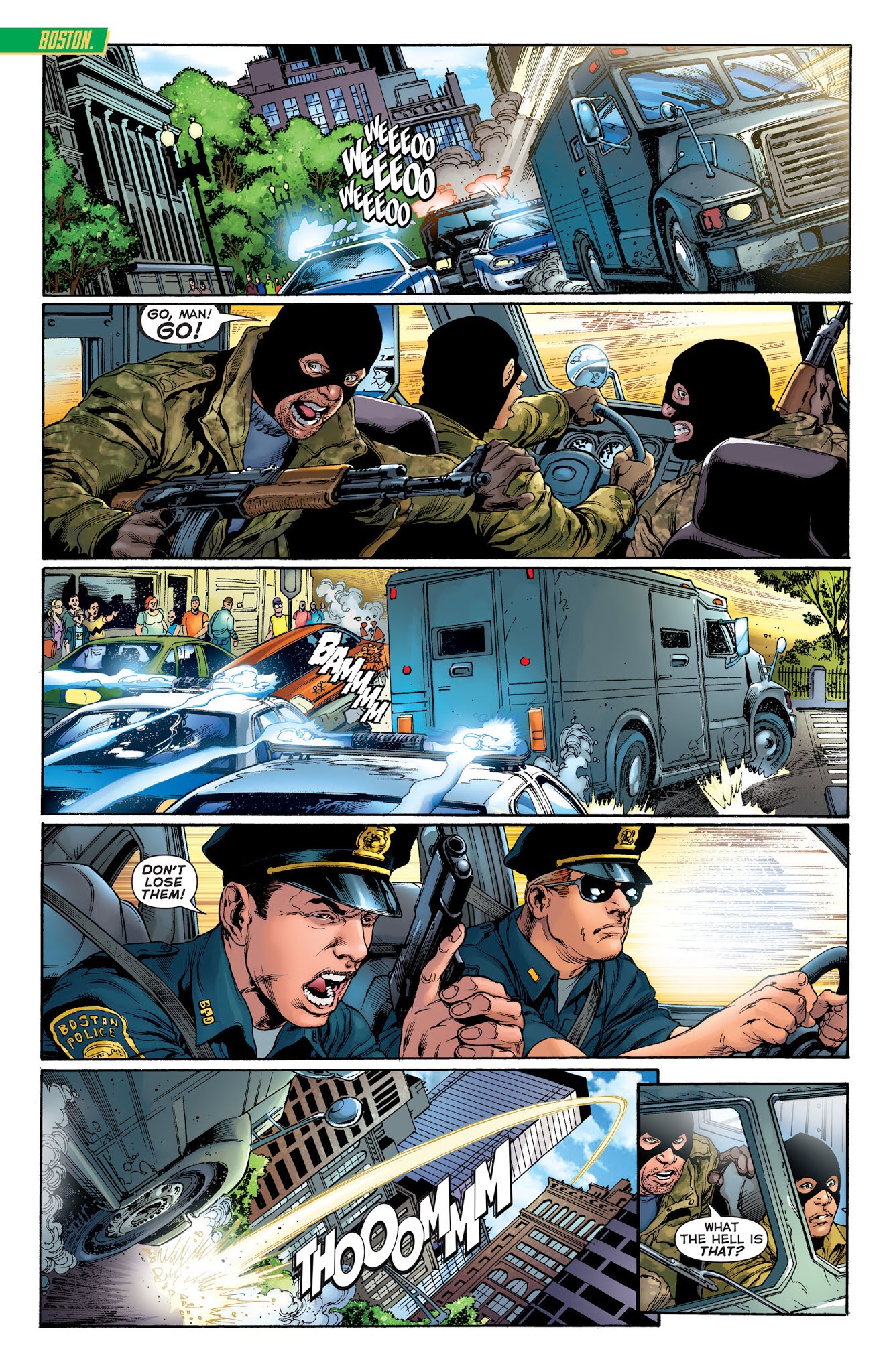 Read online Justice League Giant comic -  Issue # TPB - 71