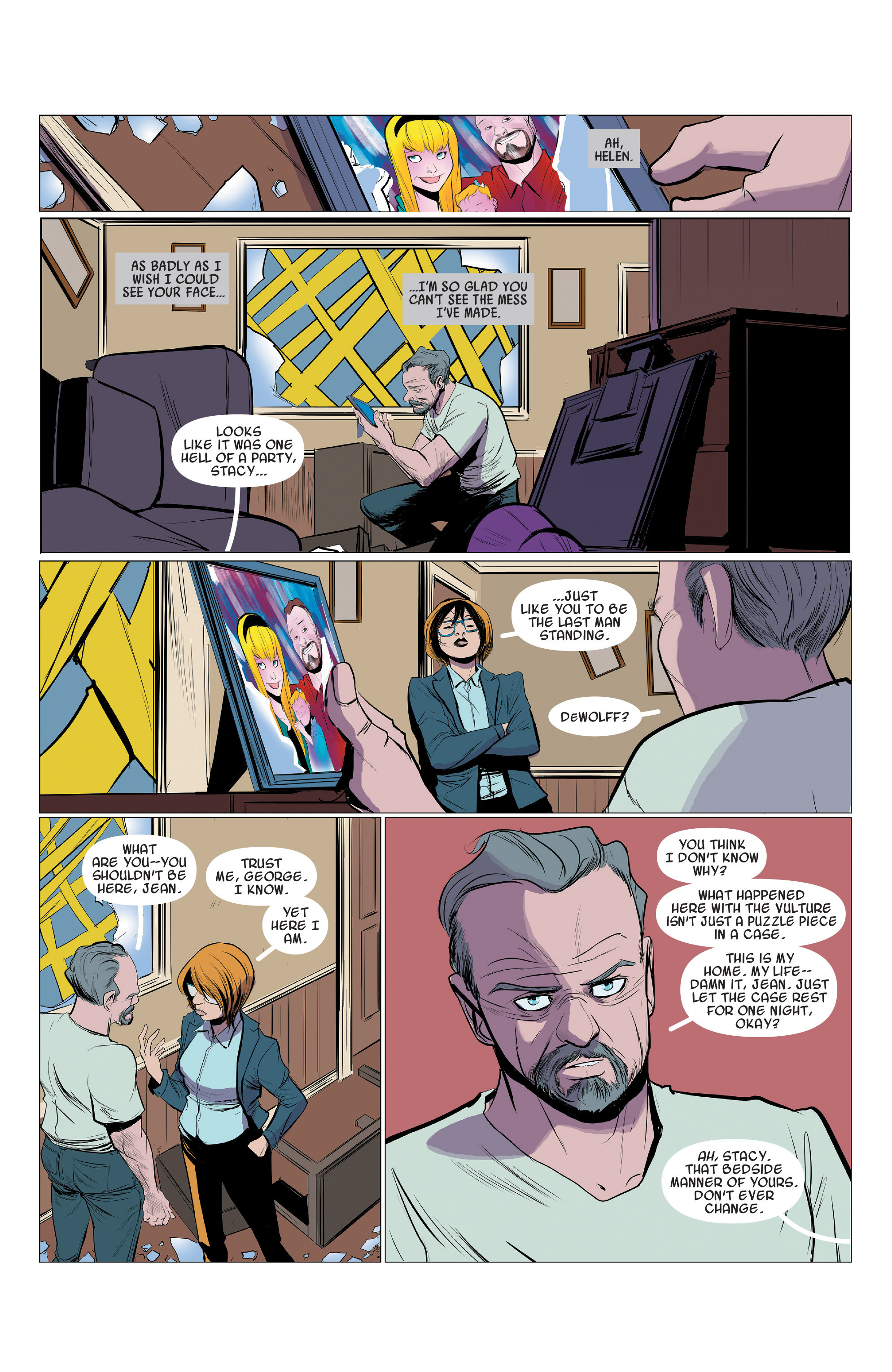 Read online Spider-Gwen [I] comic -  Issue #5 - 20