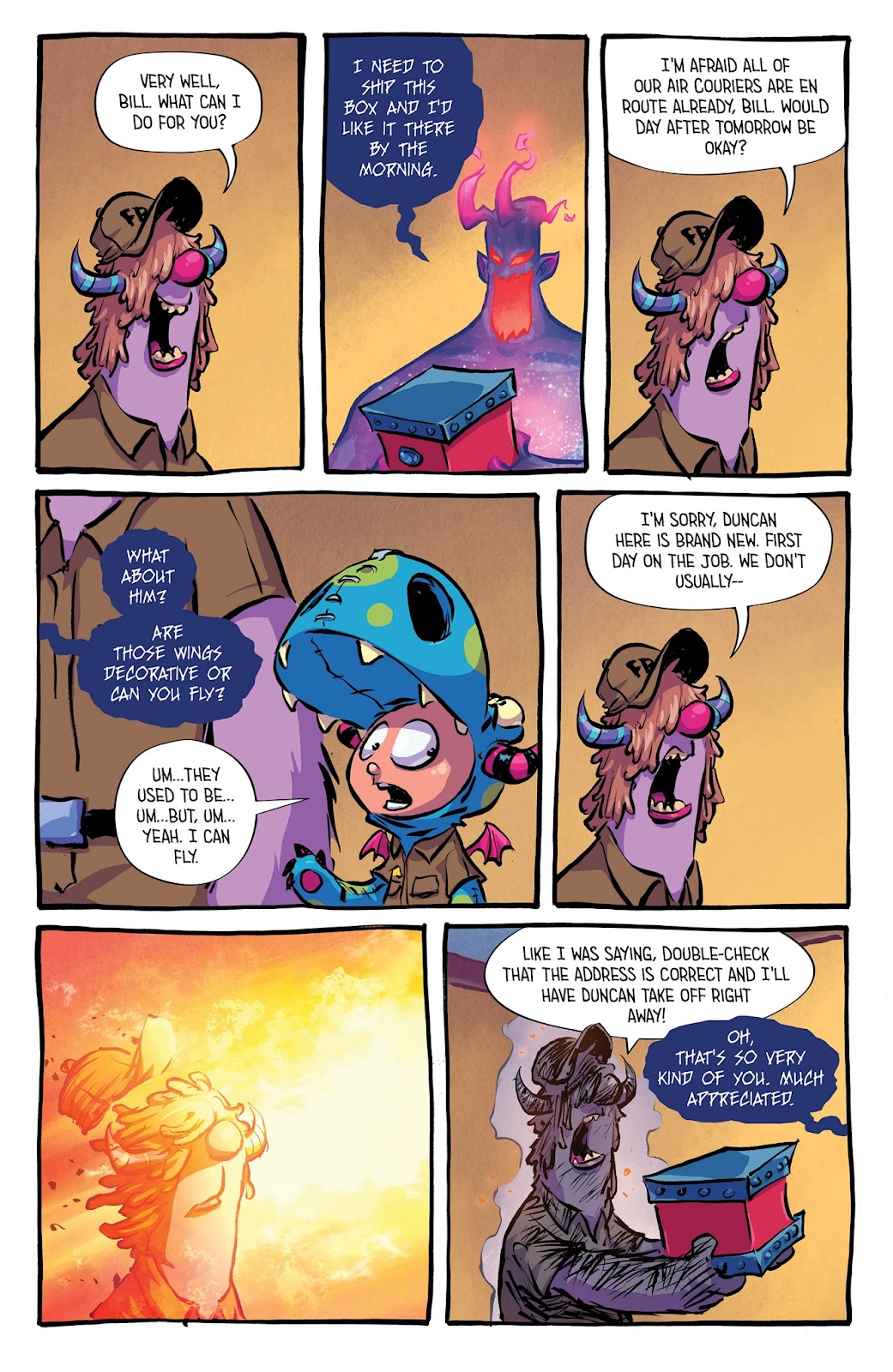 I Hate Fairyland issue 17 - Page 11
