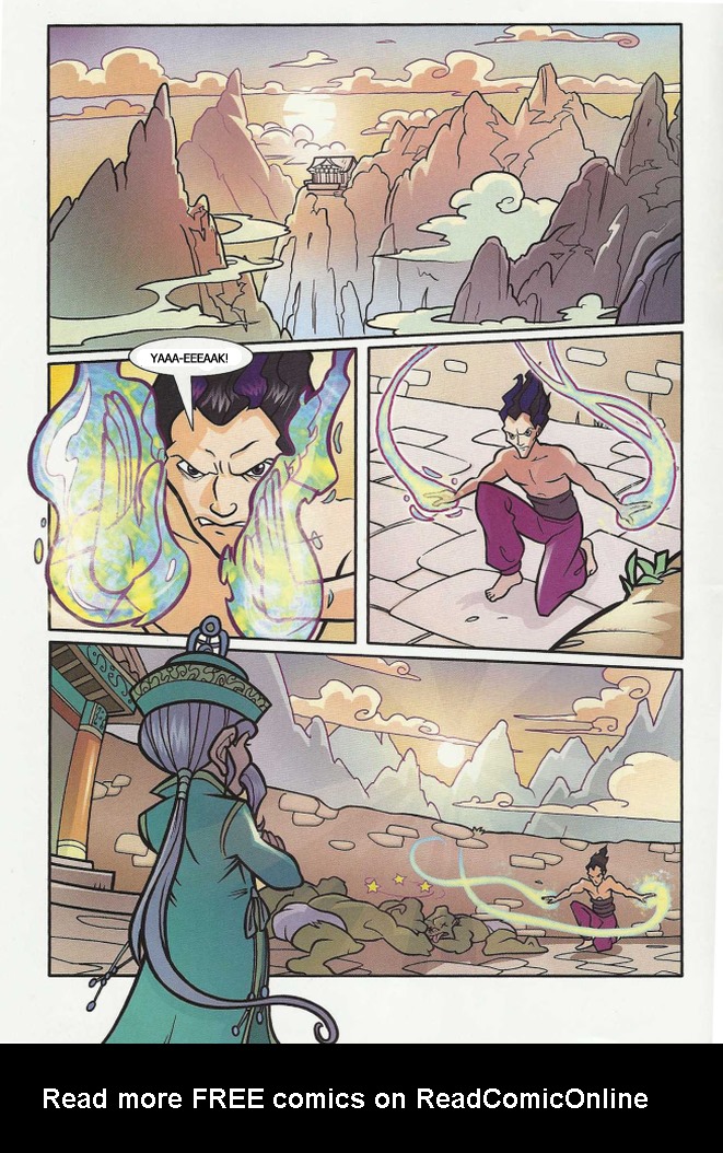 Winx Club Comic issue 83 - Page 2