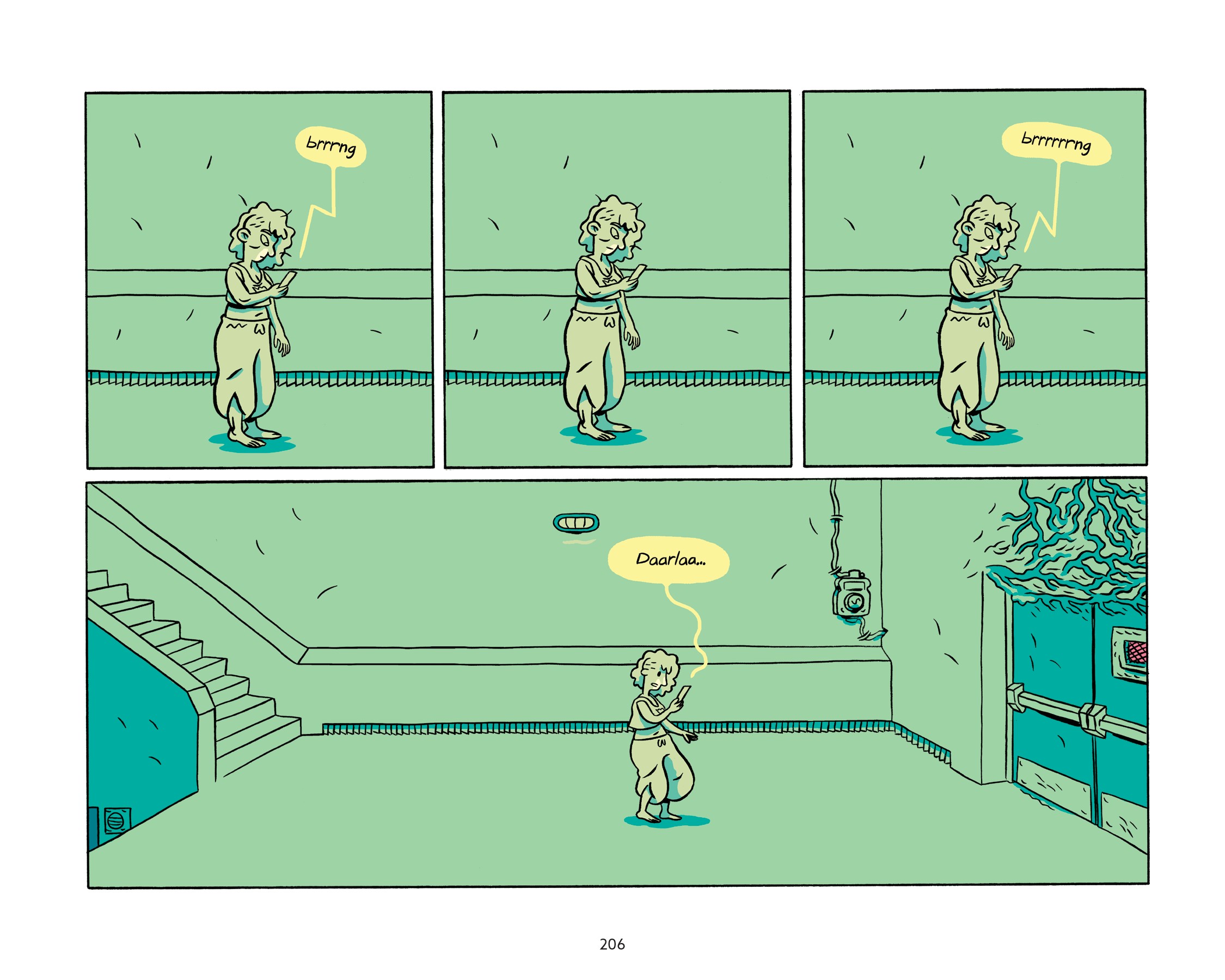 Read online BTTM FDRS comic -  Issue # TPB (Part 3) - 7