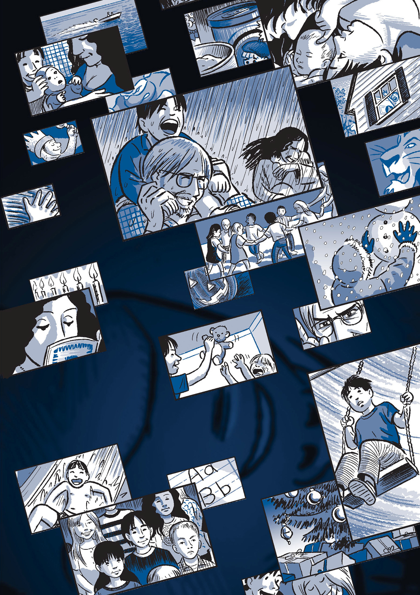 Read online The Sculptor comic -  Issue # Part 4 - 70