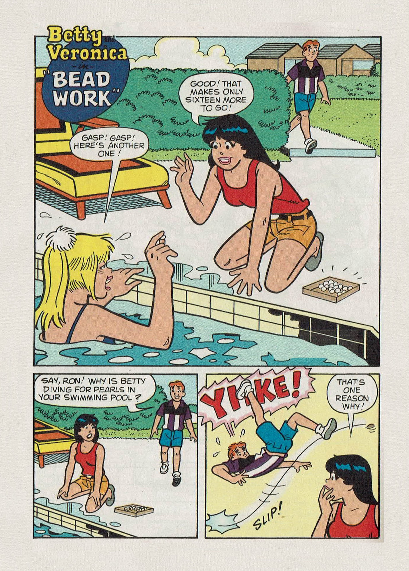 Read online Archie Digest Magazine comic -  Issue #227 - 80