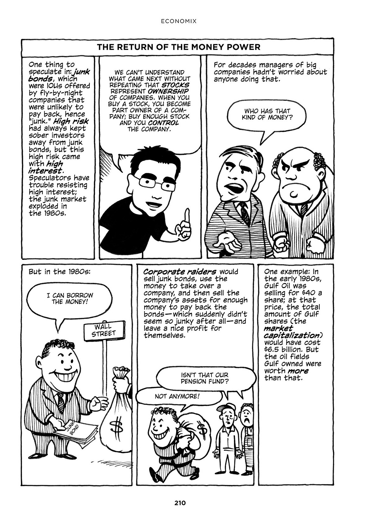 Read online Economix comic -  Issue # TPB (Part 3) - 11