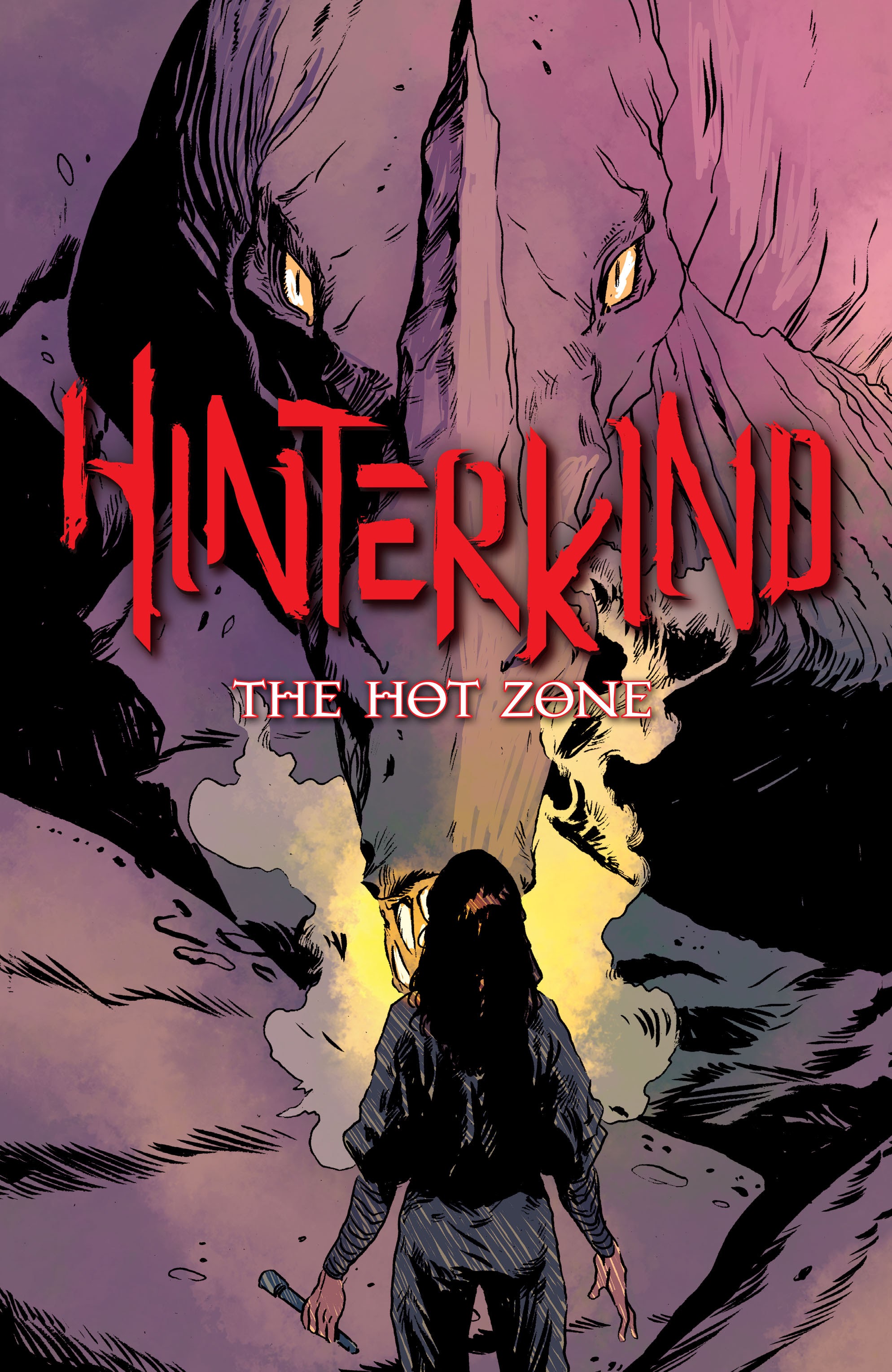 Read online Hinterkind comic -  Issue # _TPB 3 - 2