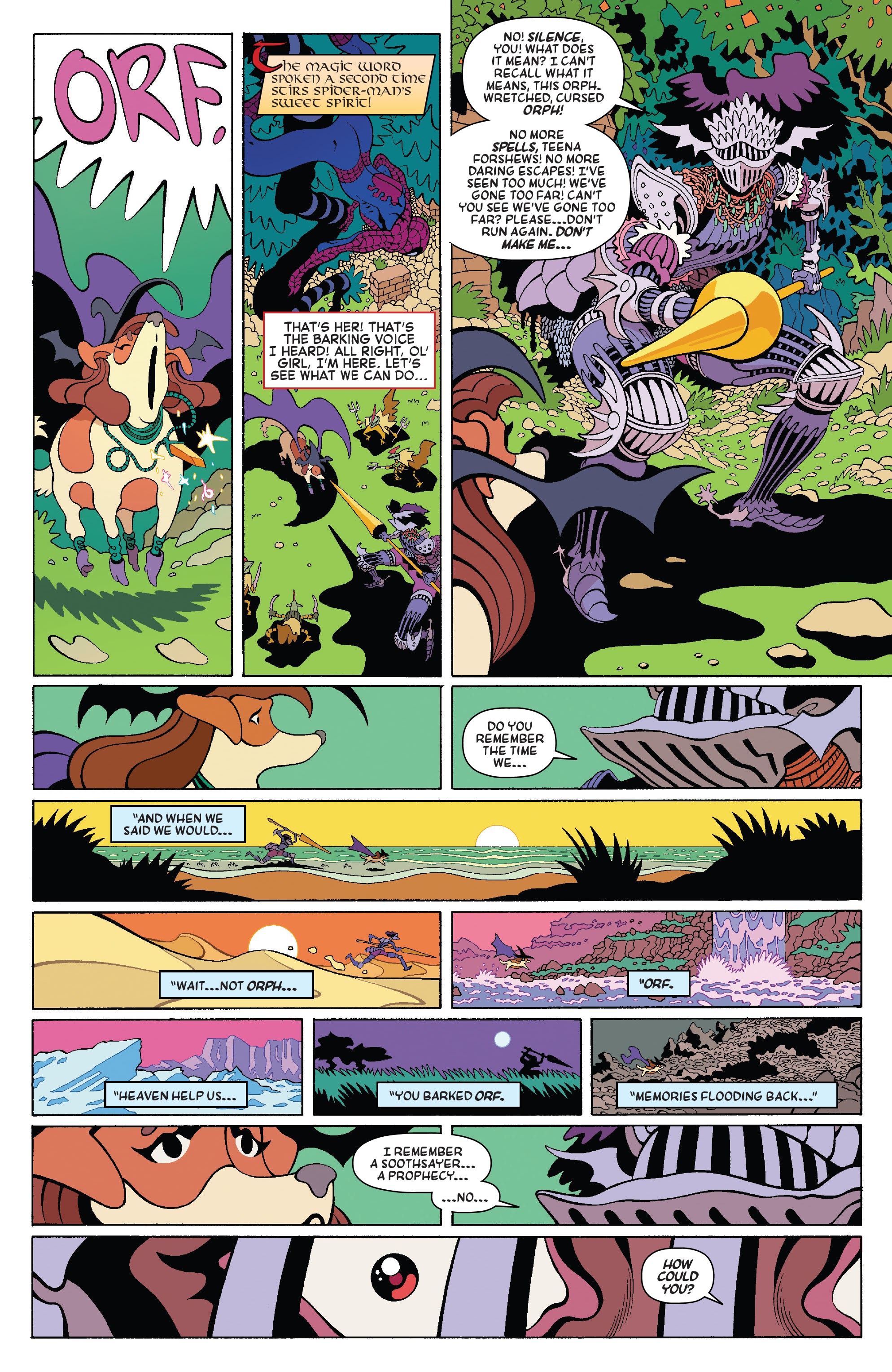 Read online The Amazing Spider-Man (2018) comic -  Issue #49 - 78