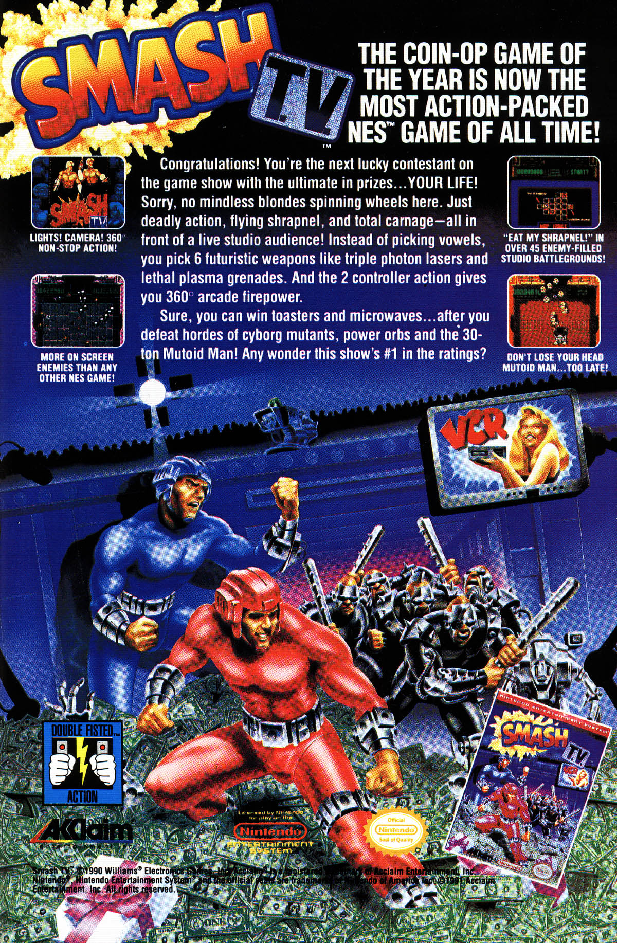 Read online Justice League Europe comic -  Issue # _Annual 2 - 67