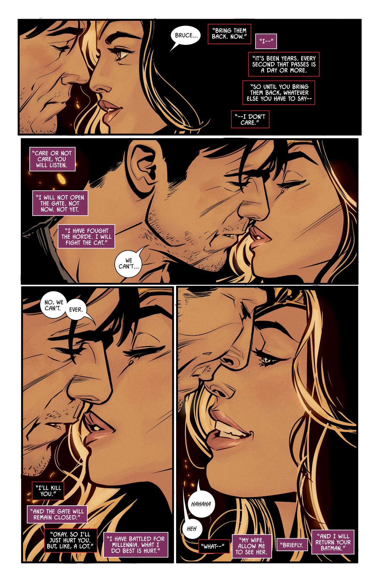 Read online Batman (2016) comic -  Issue #40 - 6