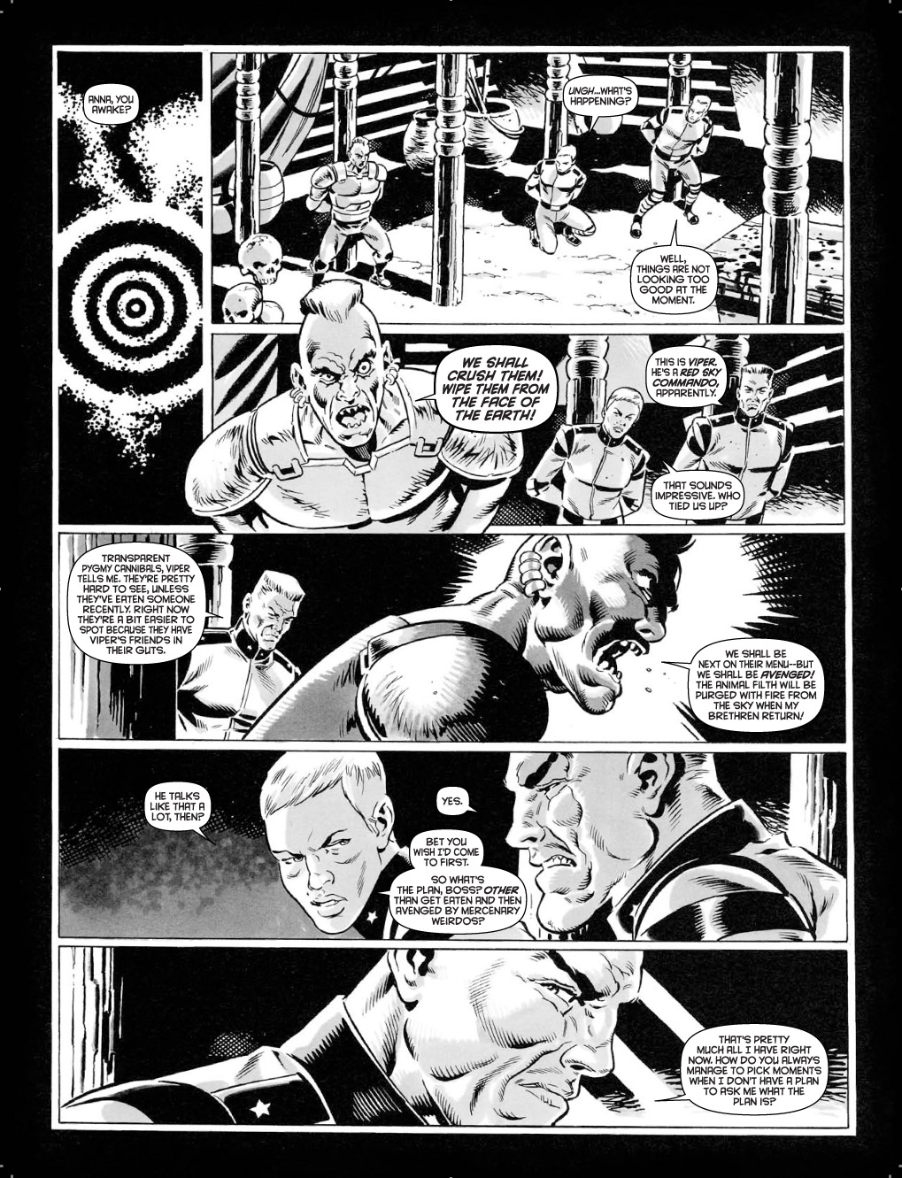 Read online Judge Dredd Megazine (Vol. 5) comic -  Issue #311 - 37