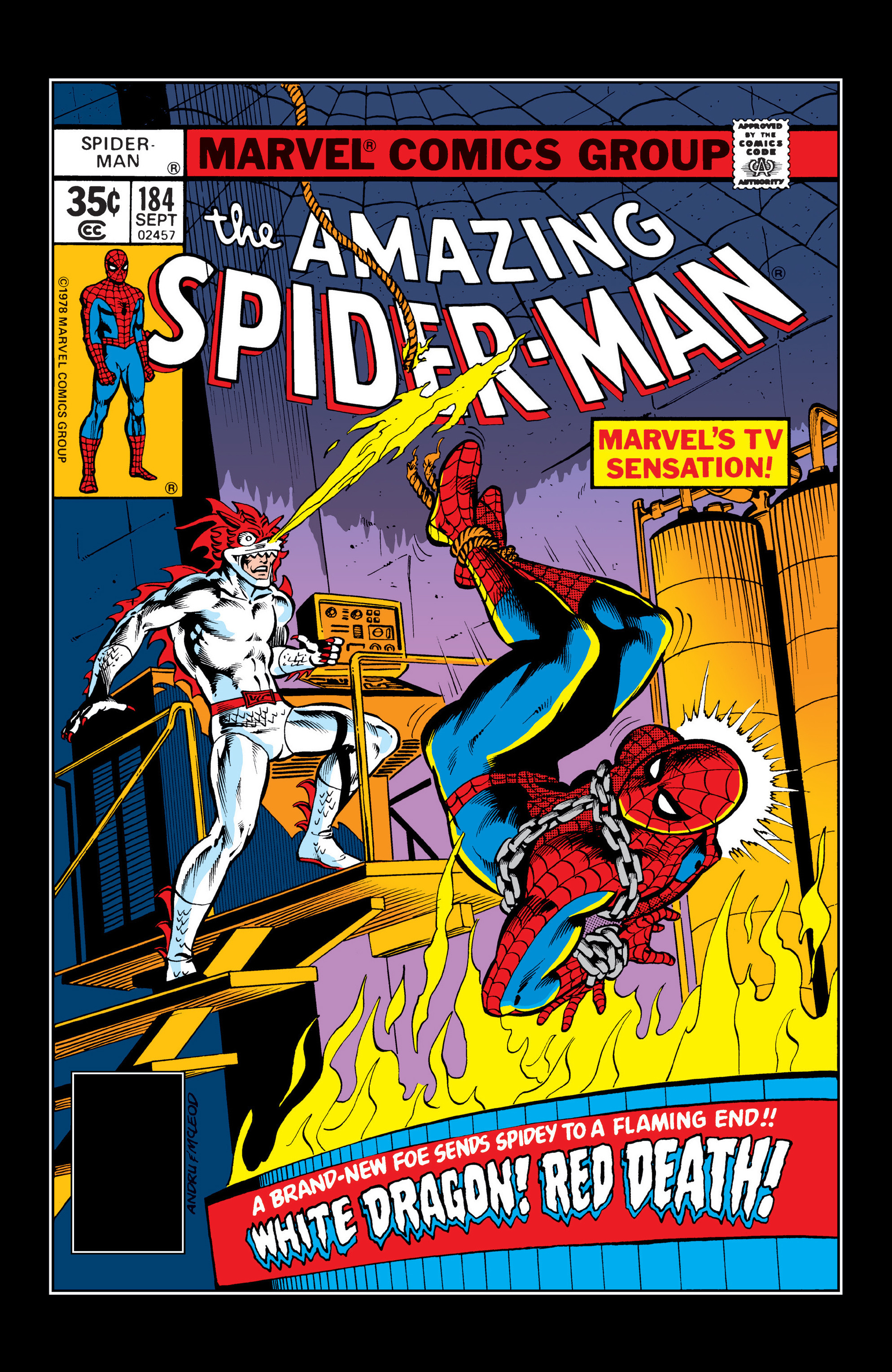 Read online Marvel Masterworks: The Amazing Spider-Man comic -  Issue # TPB 18 (Part 1) - 60