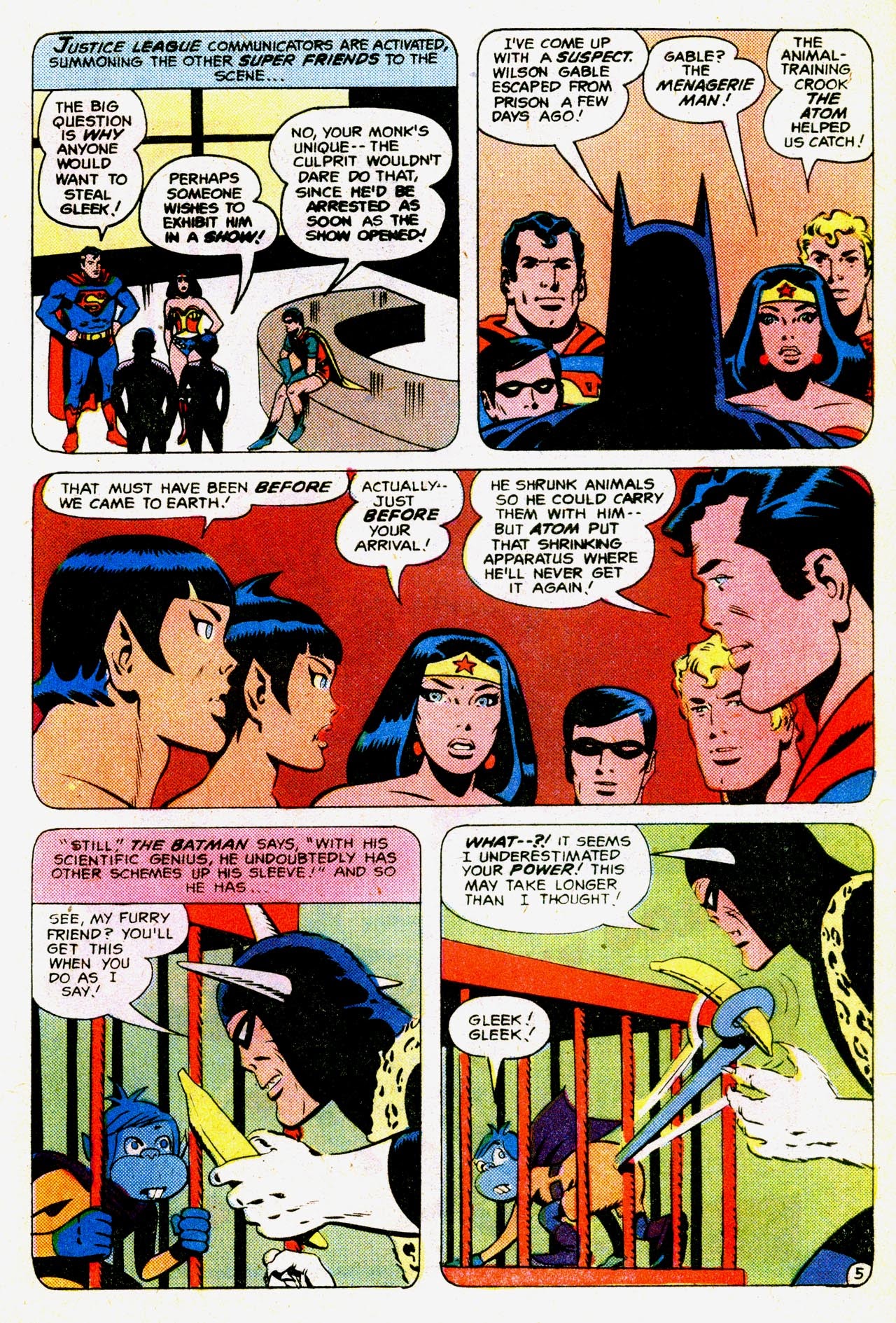 Read online Super Friends Special comic -  Issue # Full - 7