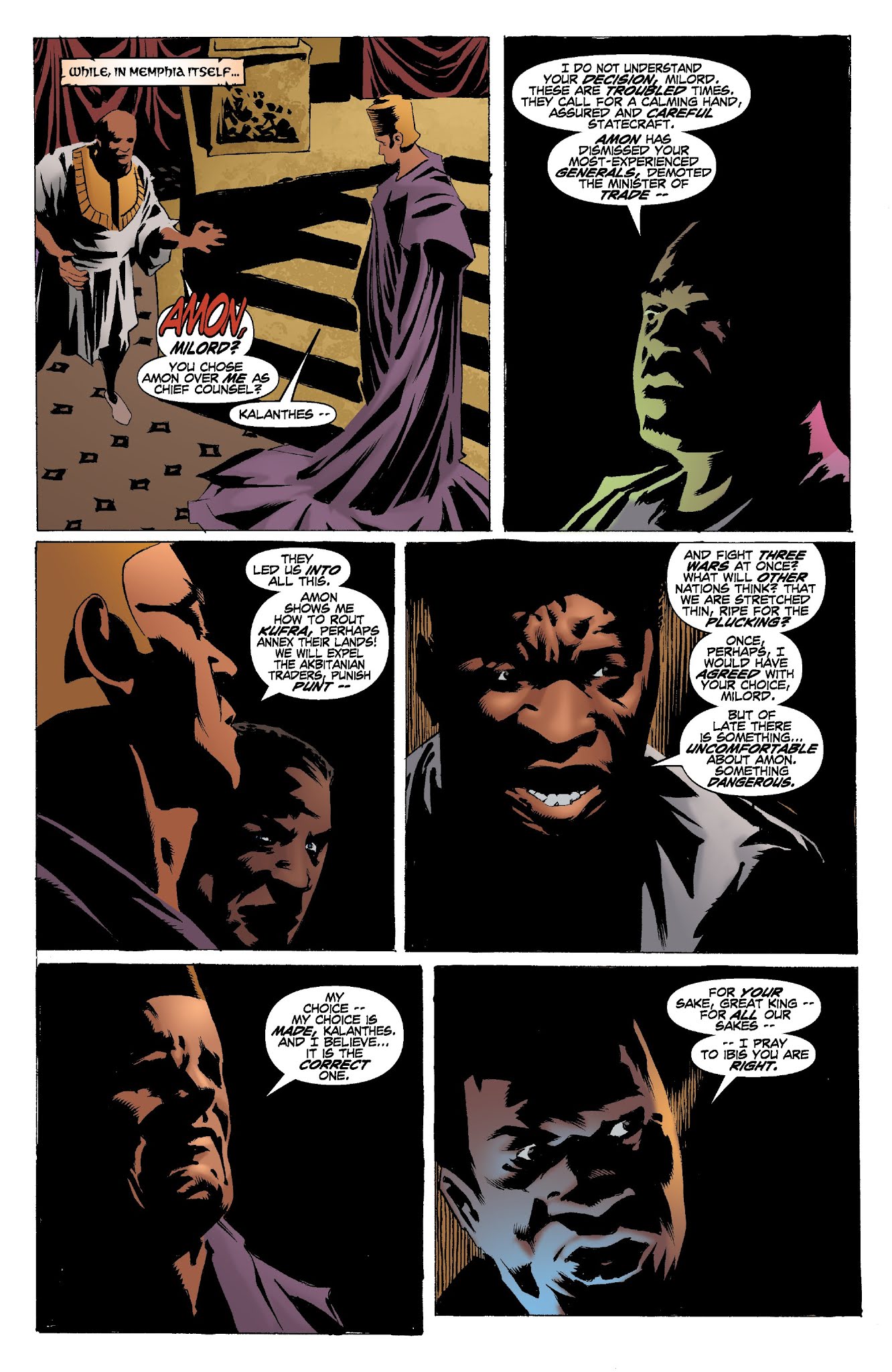 Read online The Conan Reader comic -  Issue # TPB (Part 4) - 71