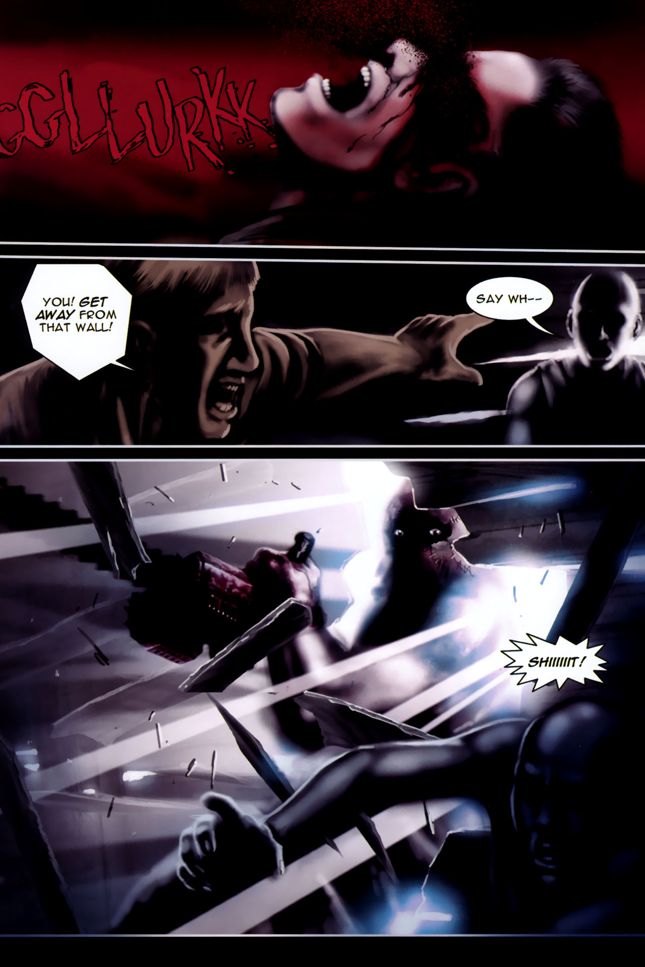 Read online Final Girl comic -  Issue #1 - 12