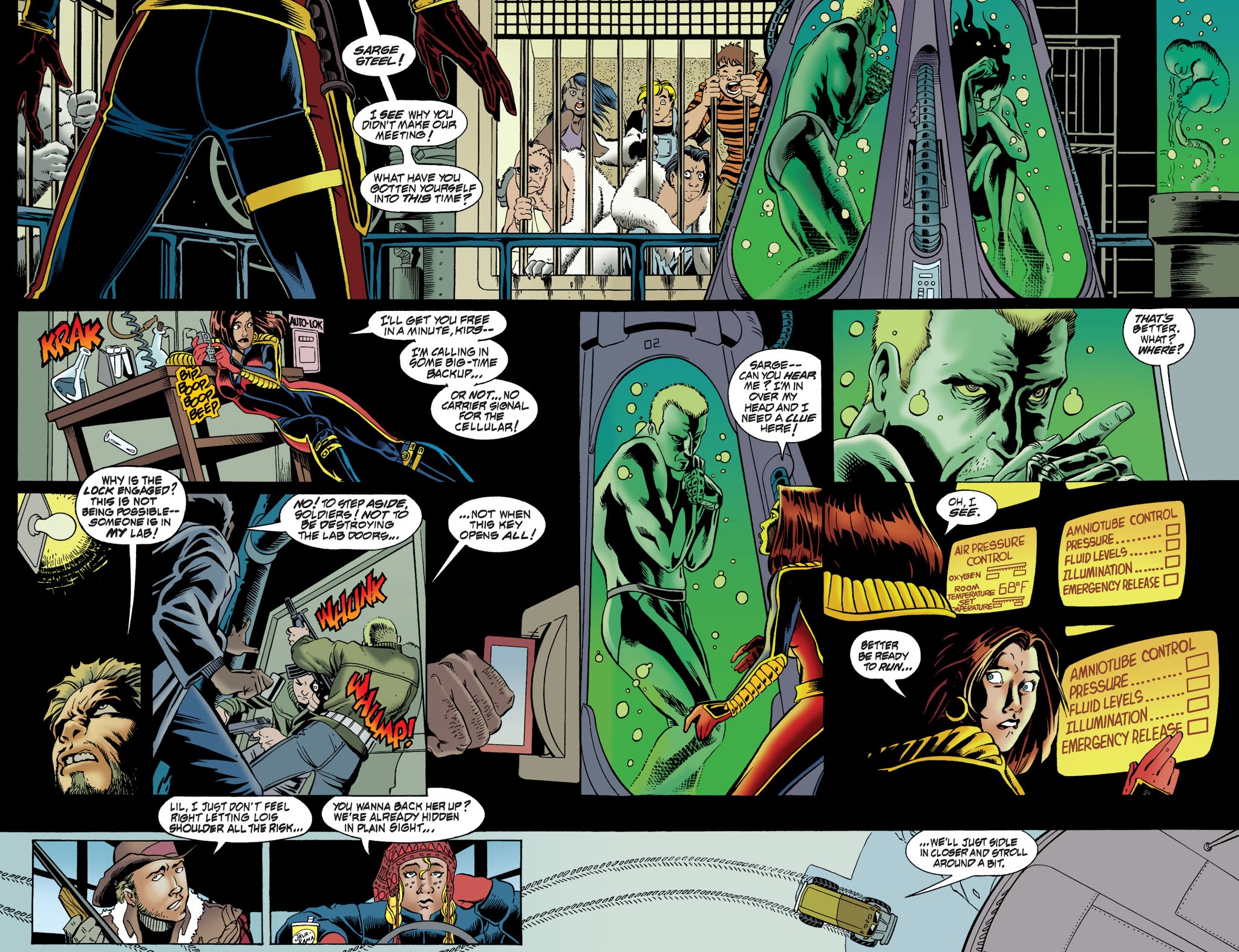 Read online Lois Lane: A Celebration of 75 Years comic -  Issue # TPB (Part 2) - 97