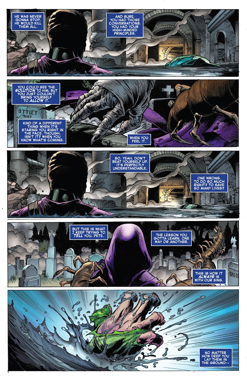 The Amazing Spider-Man (2018) issue 49 - Page 64