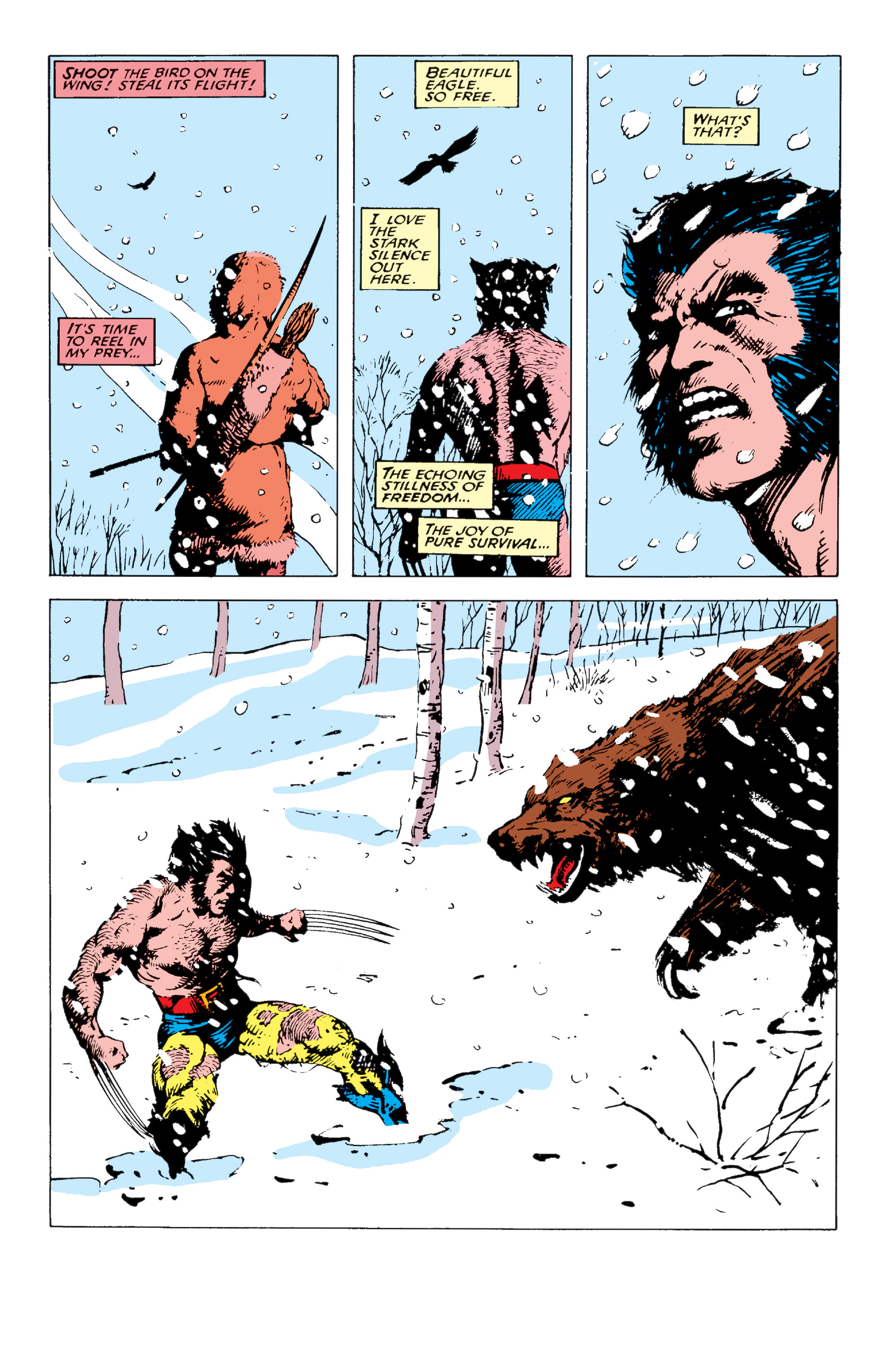 Read online X-Men Classic: The Complete Collection comic -  Issue # TPB 2 (Part 1) - 42