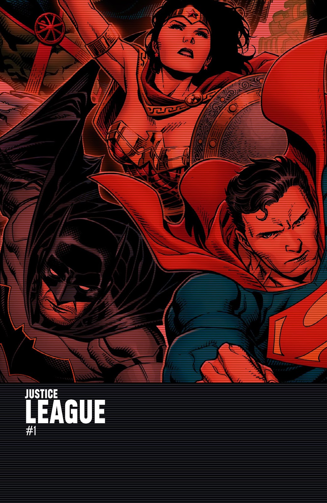 Justice League (2018) issue TPB 1 (Part 1) - Page 6