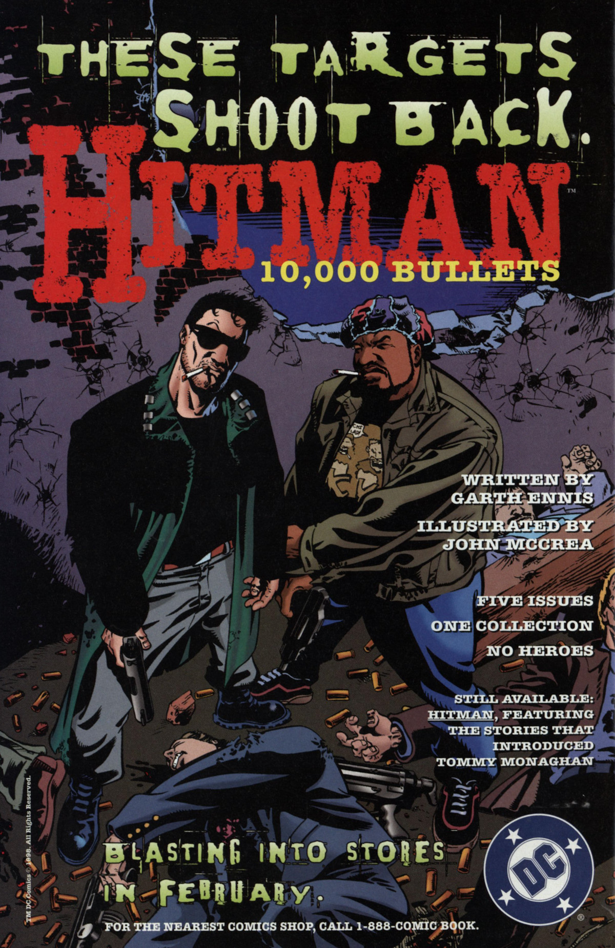 Read online The Man Called A-X comic -  Issue #6 - 32