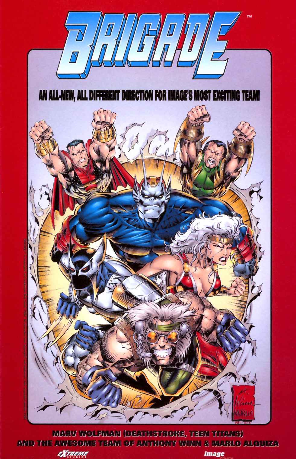 Read online Prophet (1993) comic -  Issue #9 - 29
