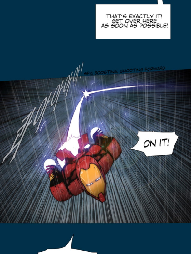 Read online Avengers: Electric Rain comic -  Issue #10 - 28