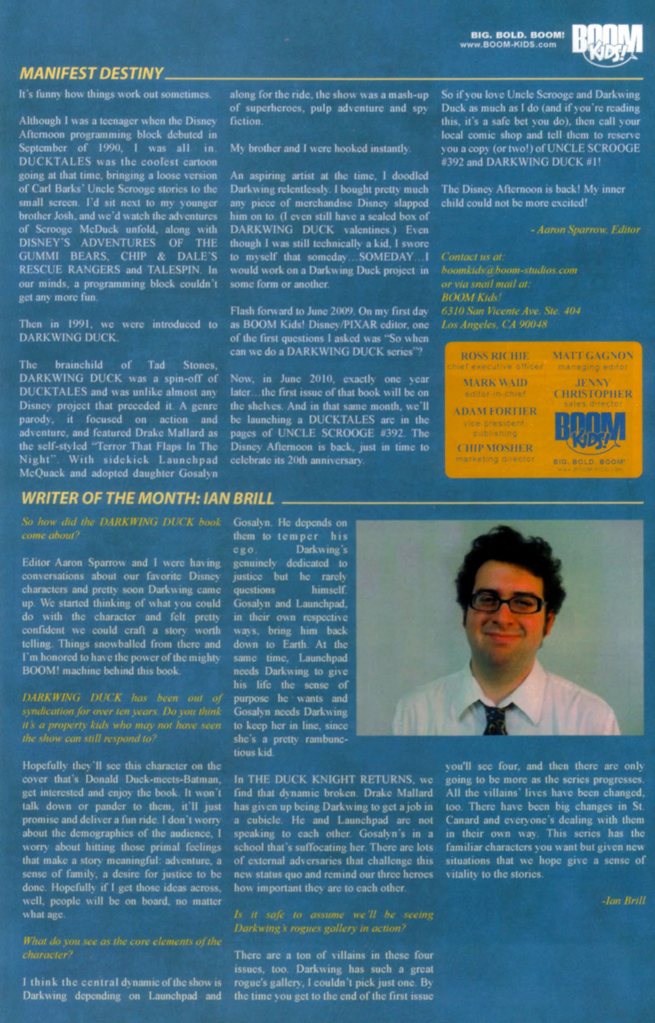 Read online Donald Duck and Friends comic -  Issue #353 - 27